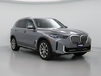 Gray 2024 BMW X5 Plug In Hybrid xDrive50e