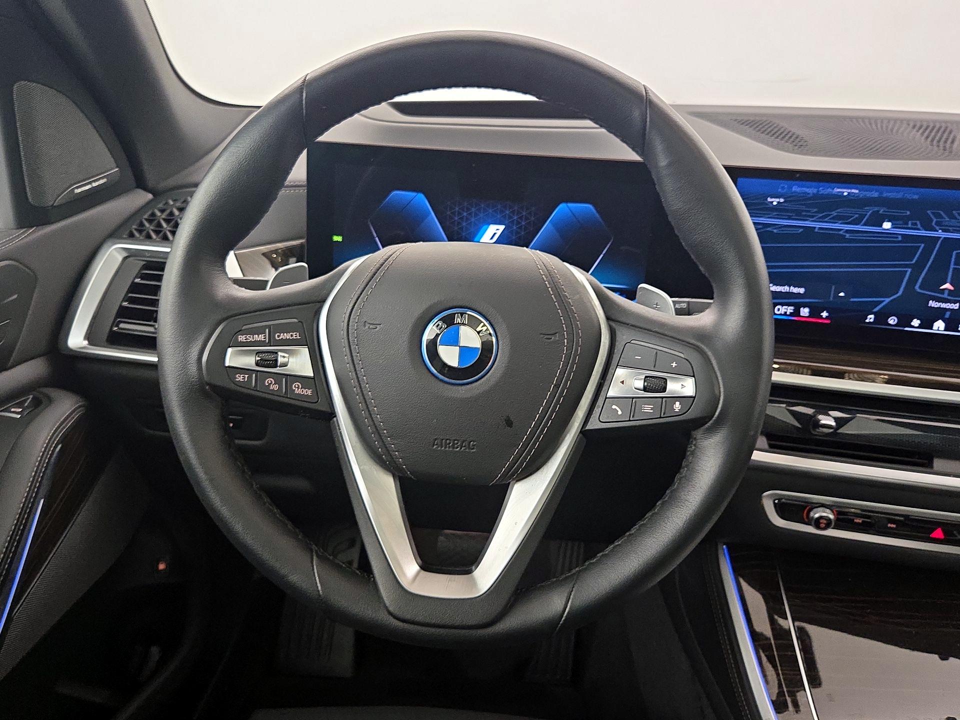 Thumbnail: 2024 BMW X5 - 10