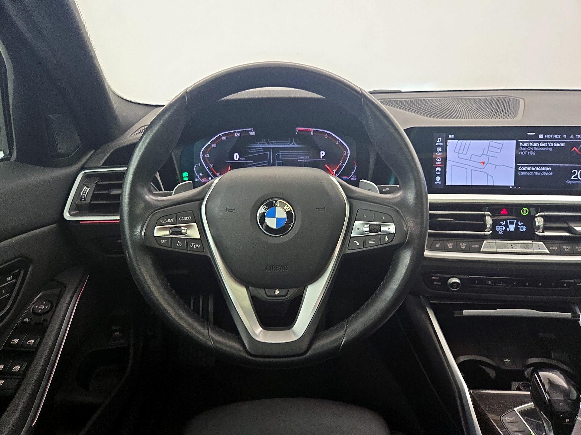 Thumbnail: 2020 BMW 3 Series - 10