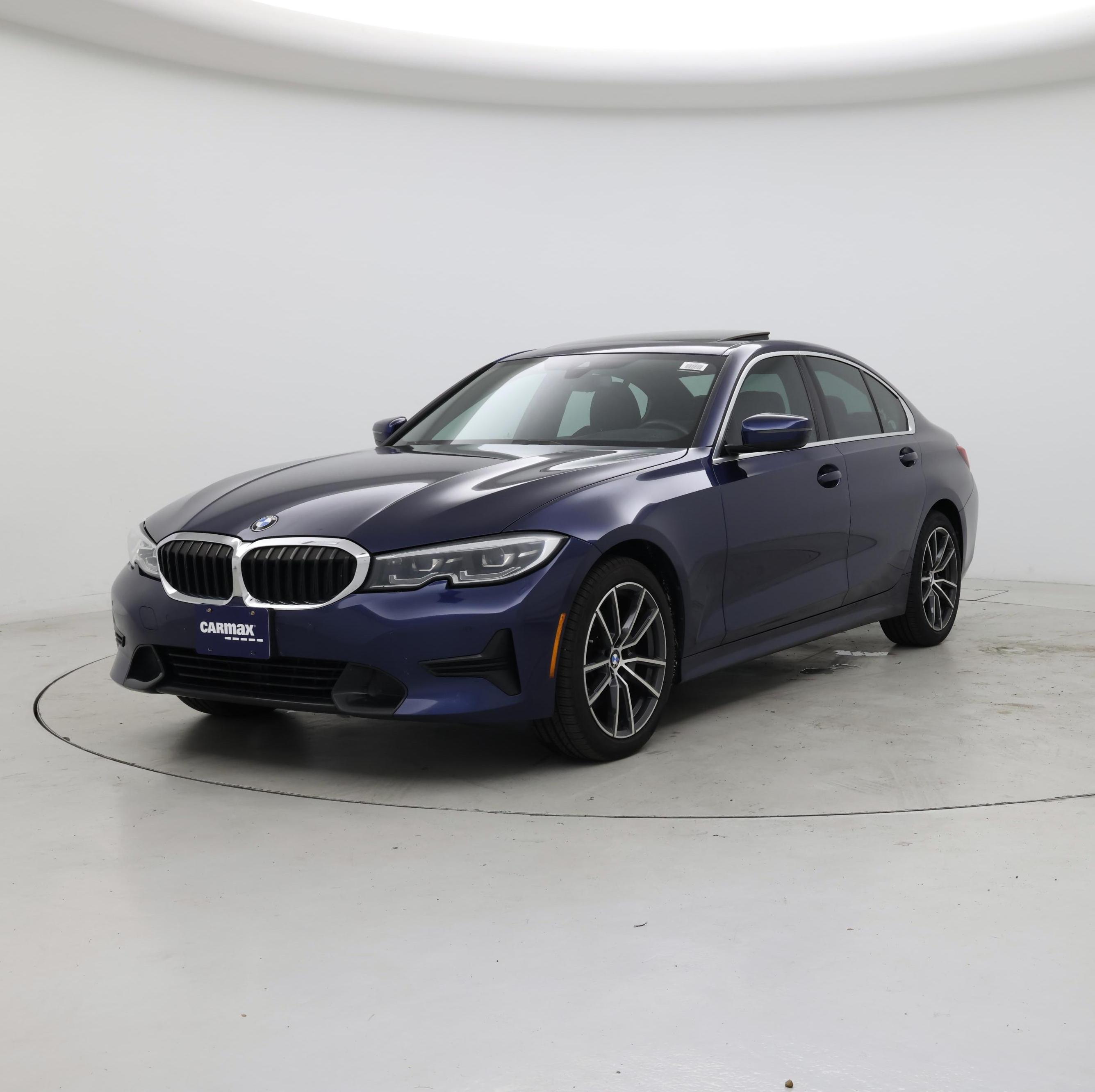 Thumbnail: 2020 BMW 3 Series - 4