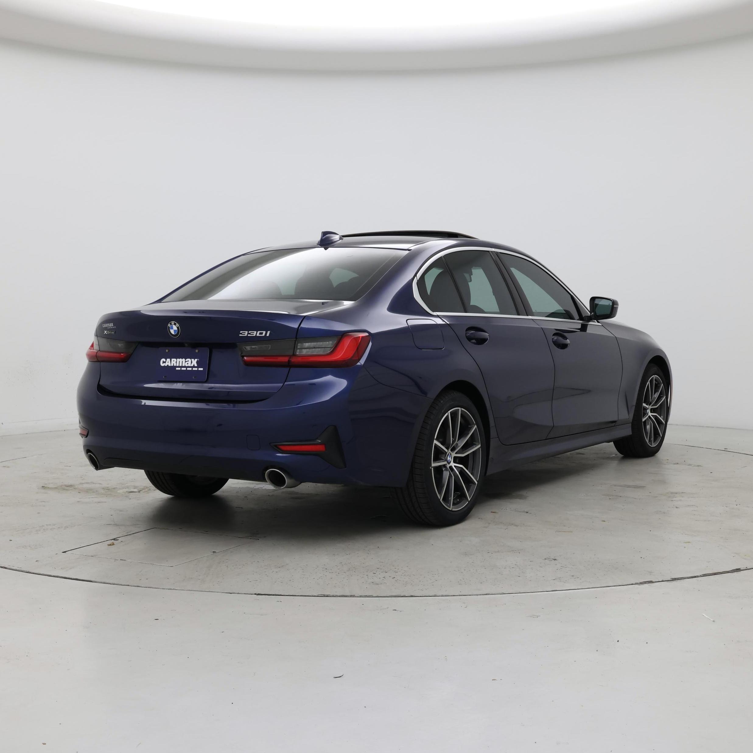 Thumbnail: 2020 BMW 3 Series - 8