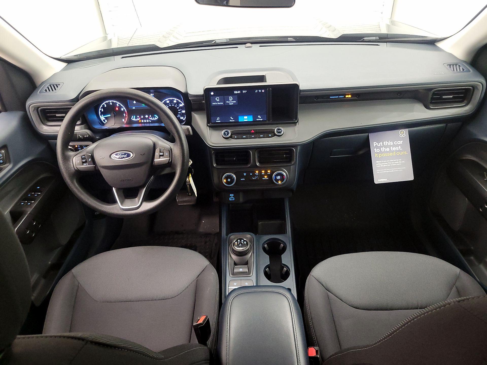 Thumbnail: 2022 Ford Maverick - 9