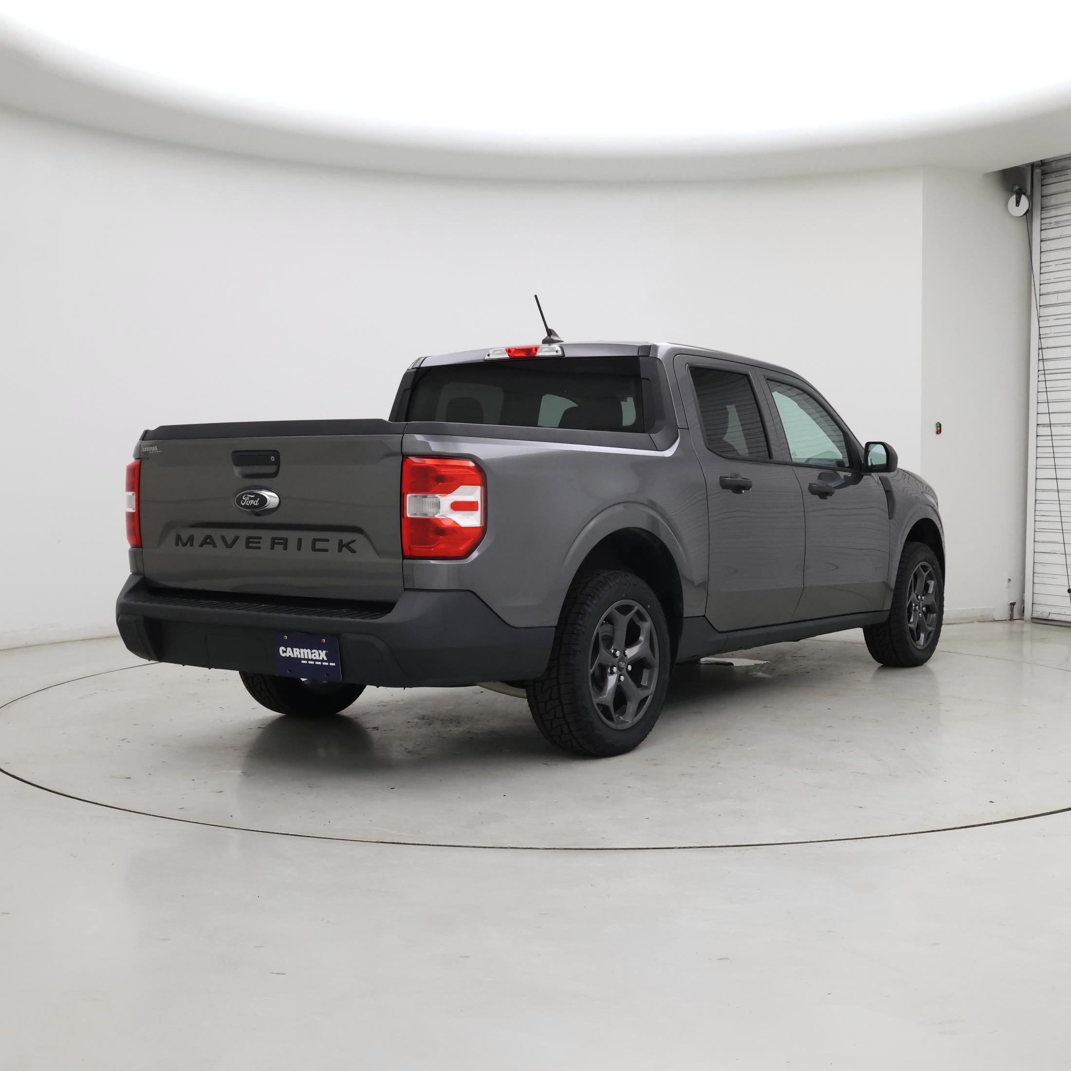 Thumbnail: 2022 Ford Maverick - 8