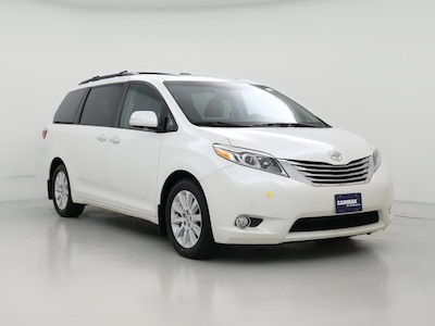2015 Toyota Sienna Limited Premium