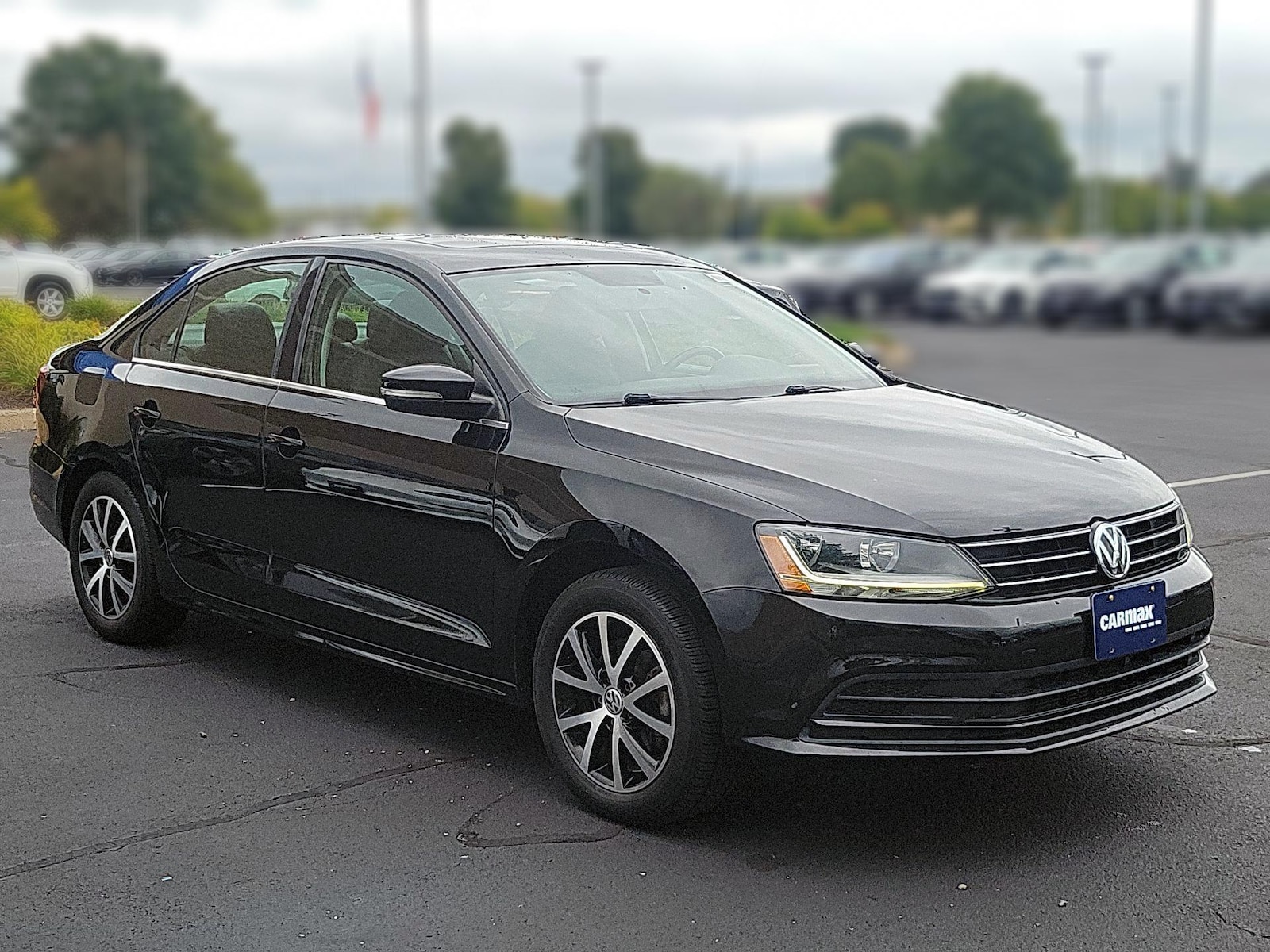 2017 Volkswagen Jetta SE