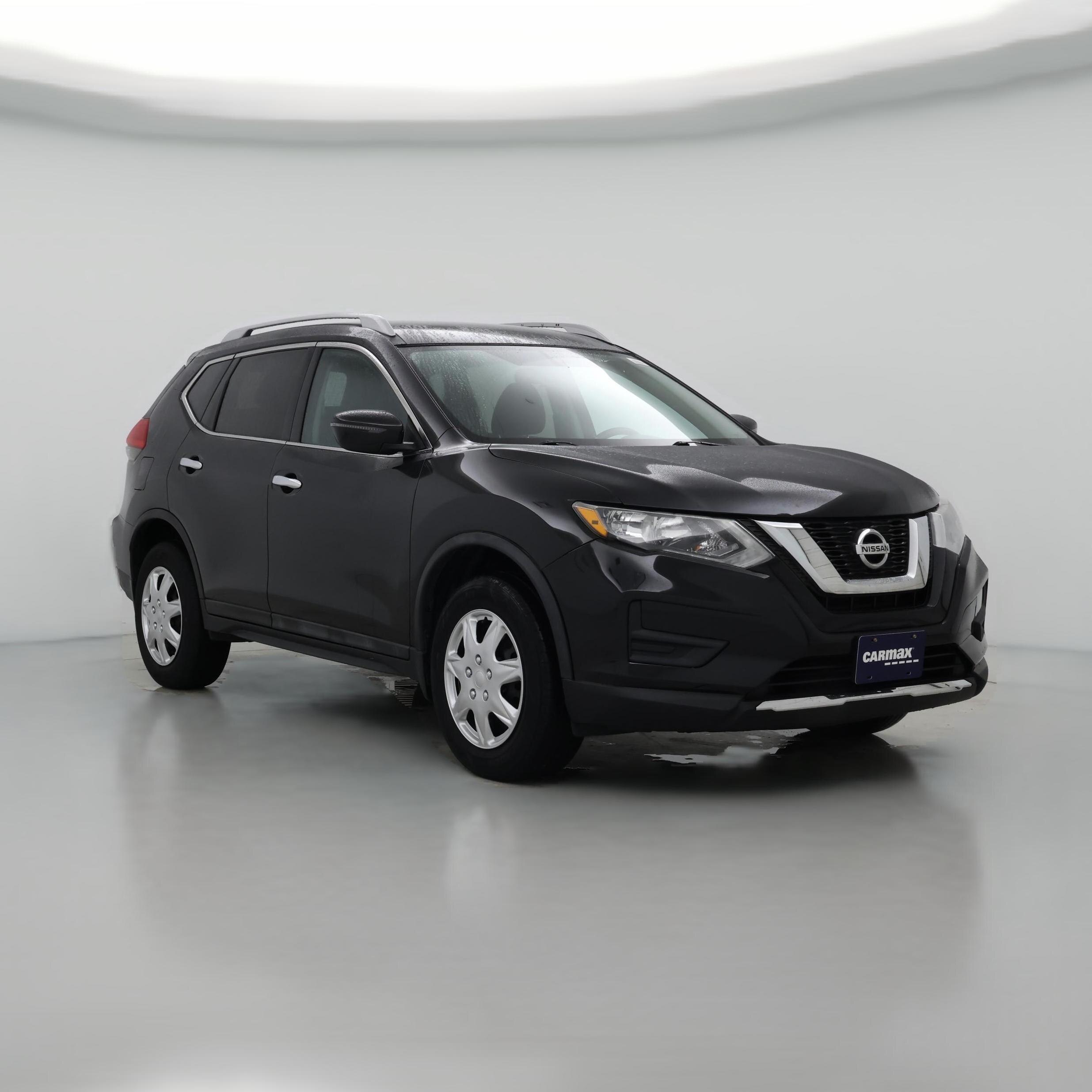 Thumbnail: 2017 Nissan Rogue - 1