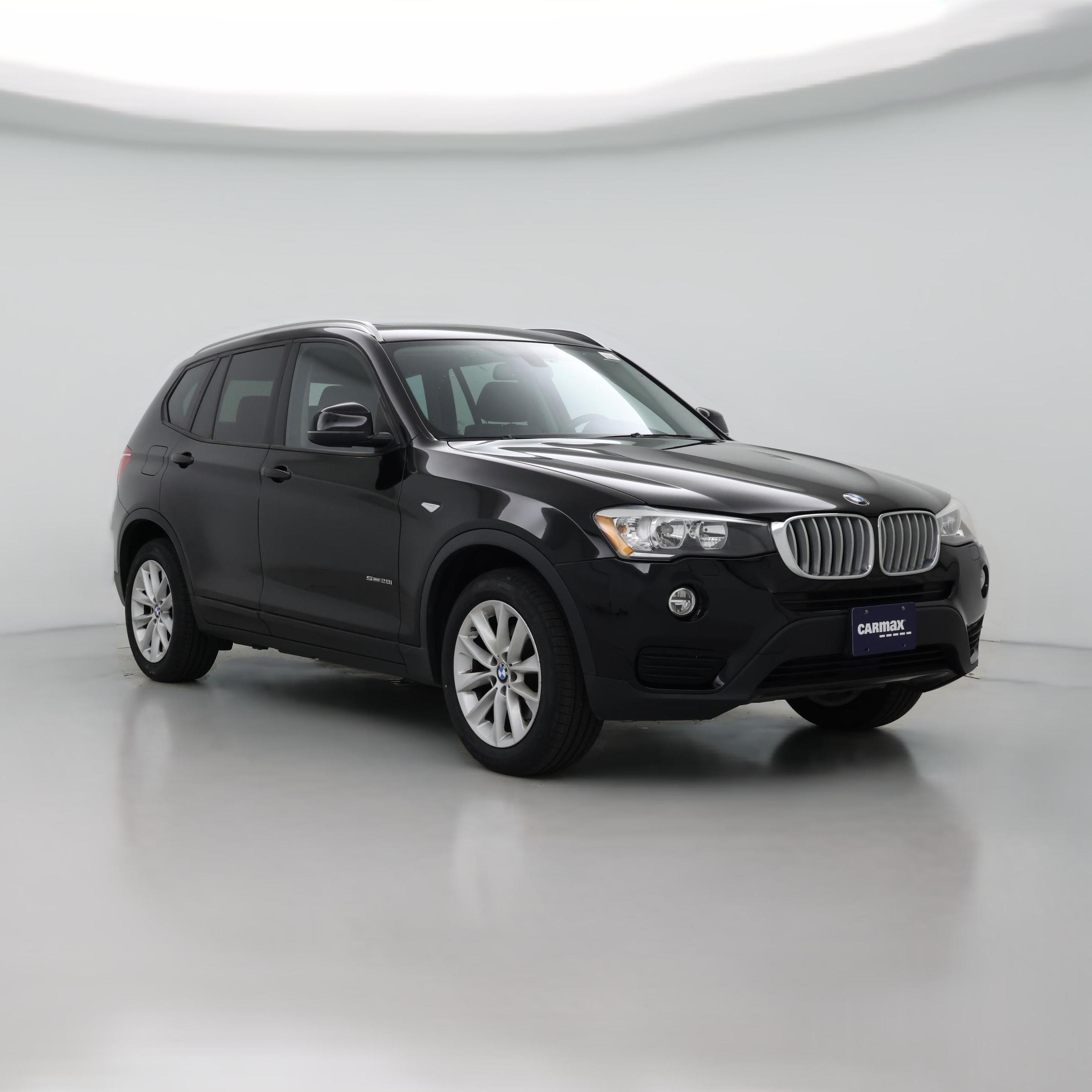 Thumbnail: 2017 BMW X3 - 1