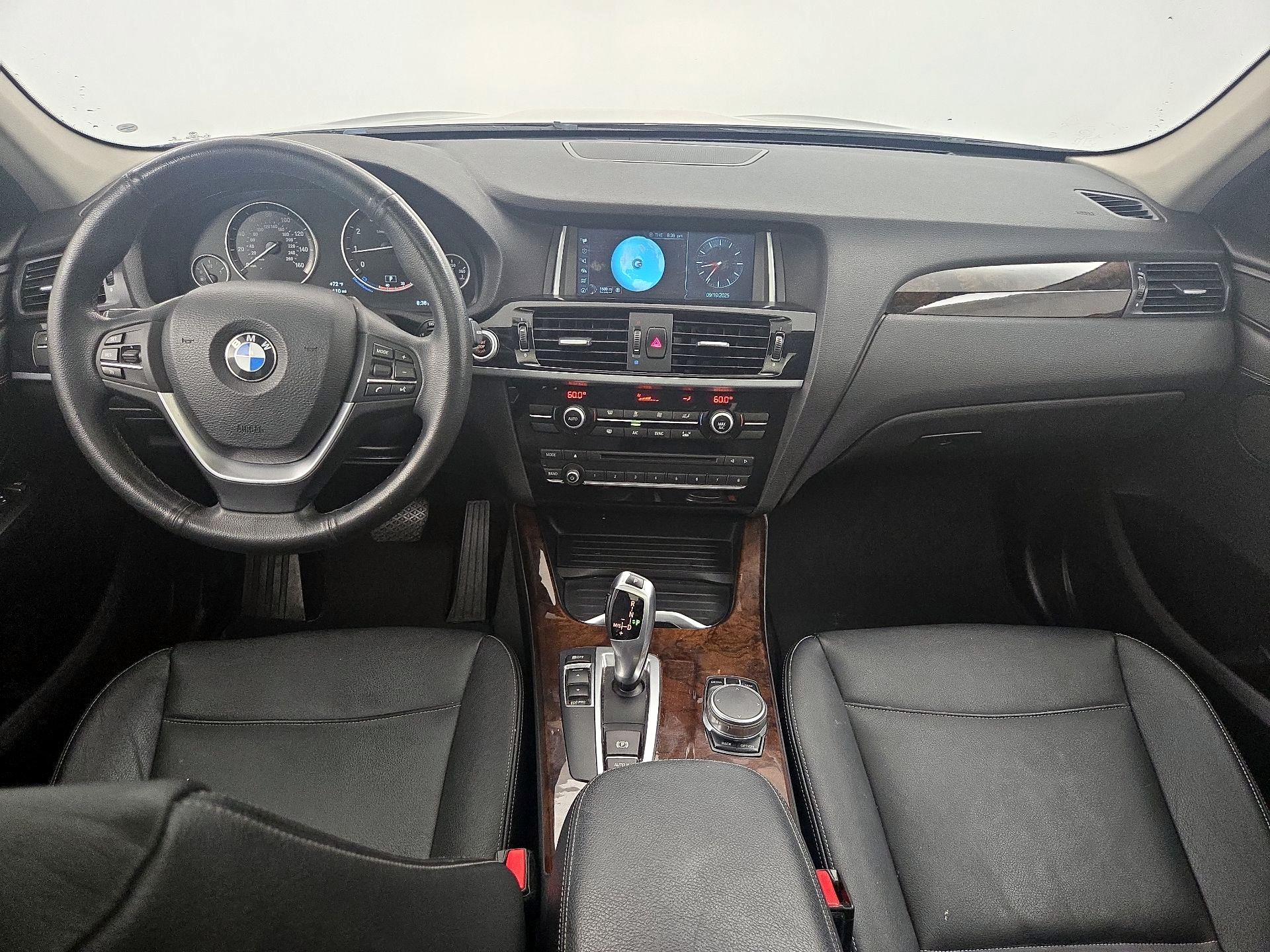 Thumbnail: 2017 BMW X3 - 9