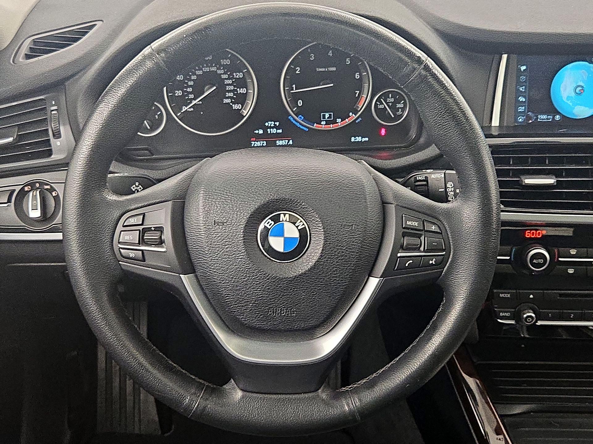 Thumbnail: 2017 BMW X3 - 10