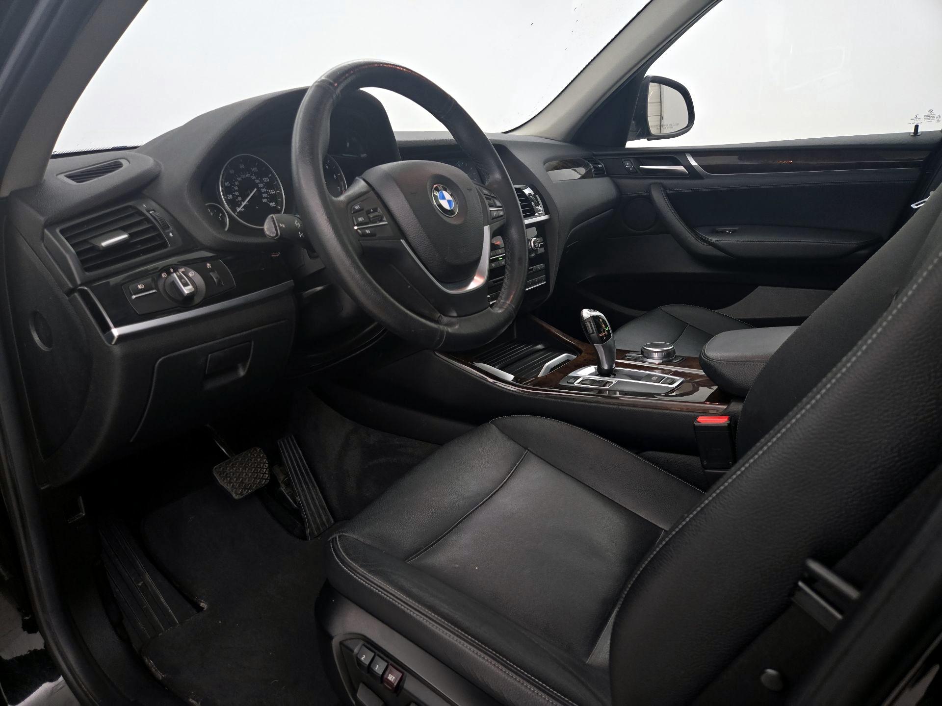 Thumbnail: 2017 BMW X3 - 11