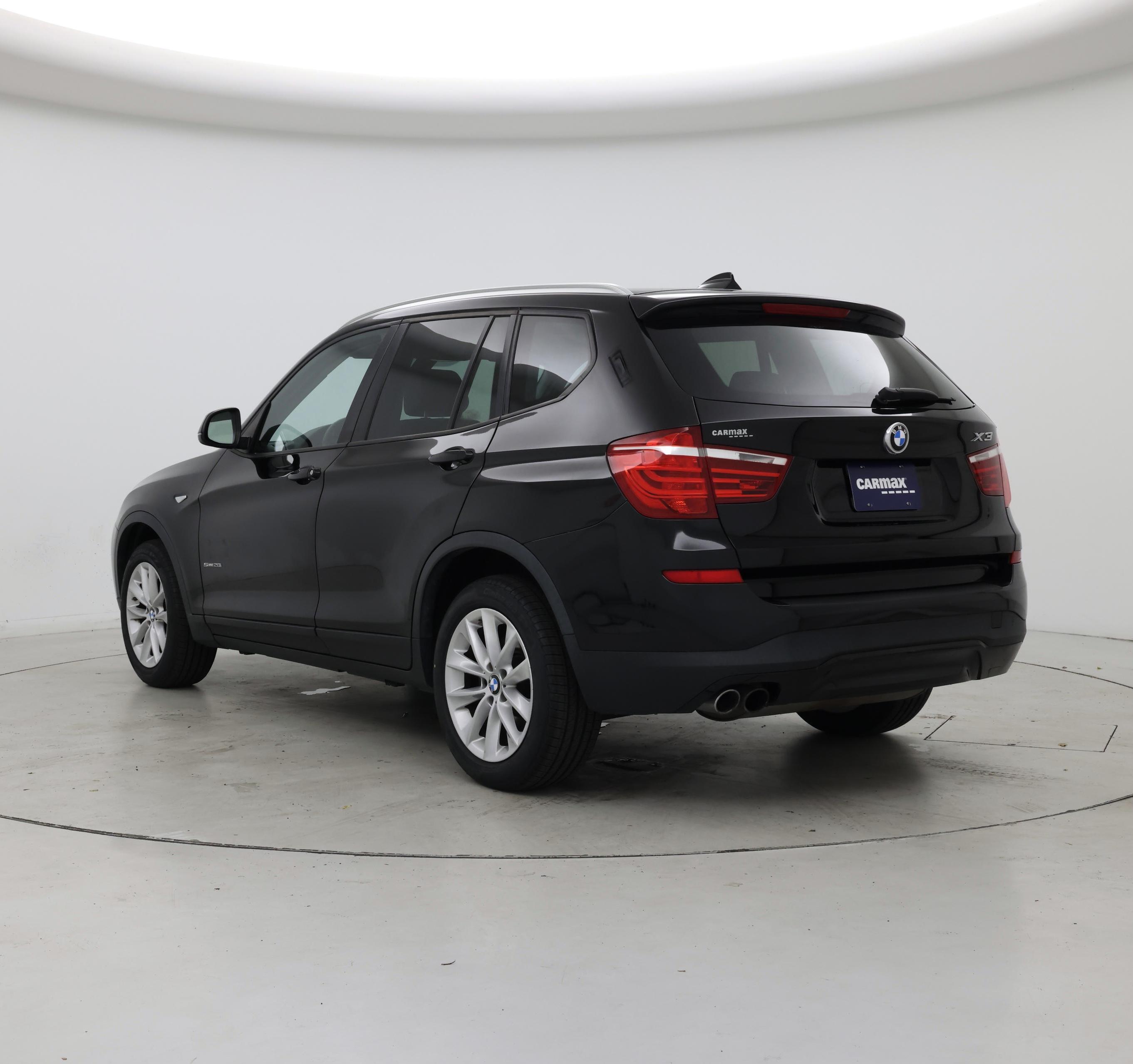 Thumbnail: 2017 BMW X3 - 2