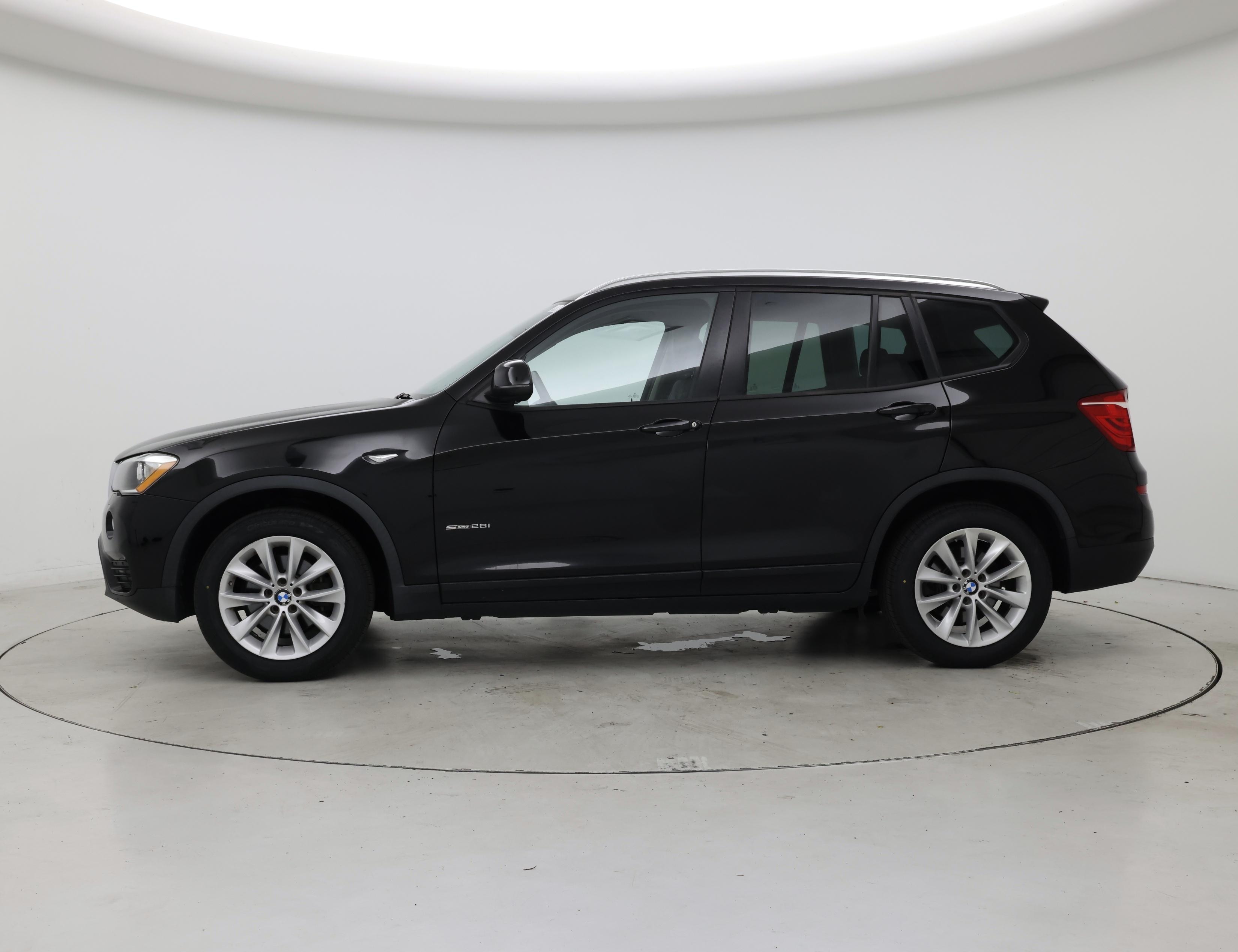 Thumbnail: 2017 BMW X3 - 3