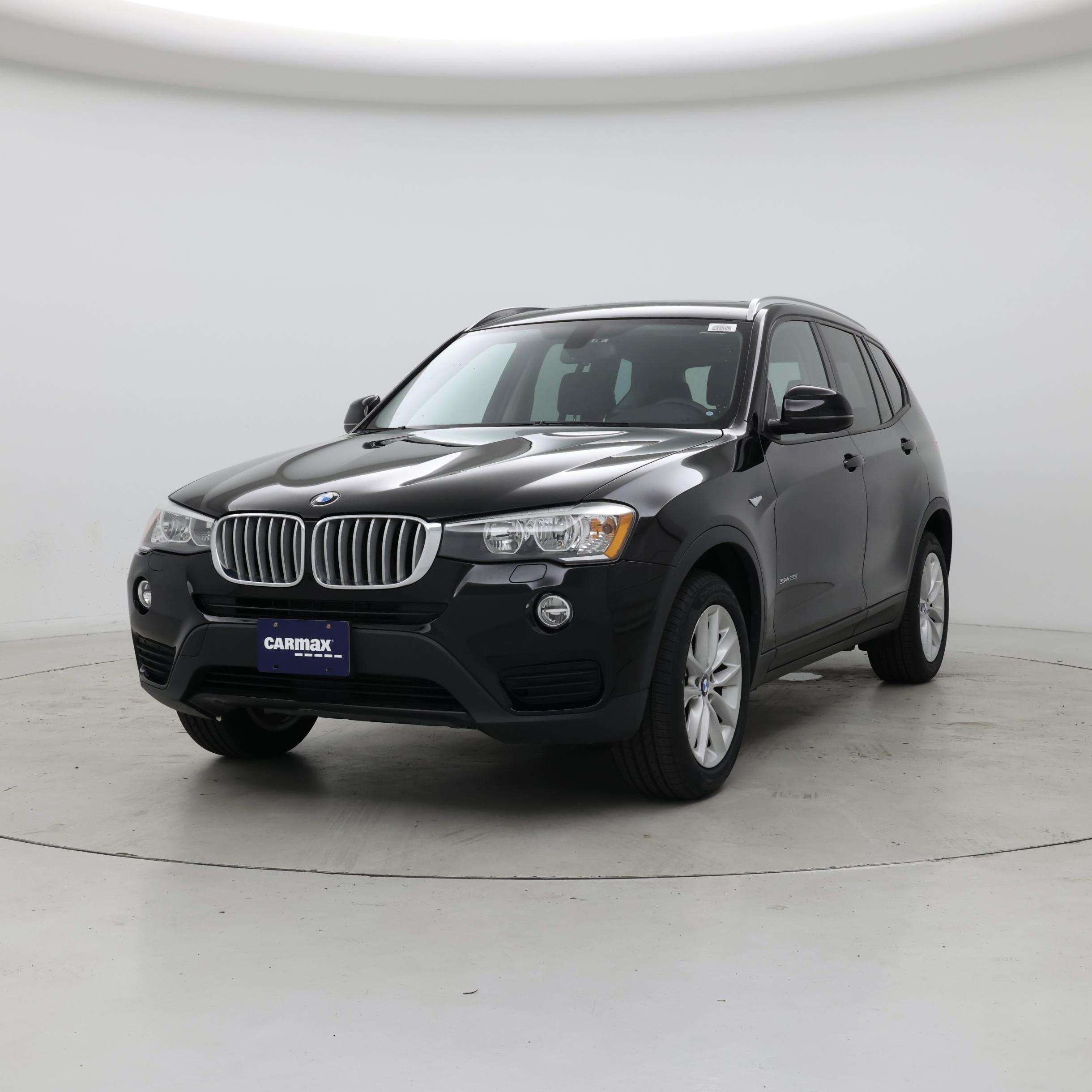Thumbnail: 2017 BMW X3 - 4