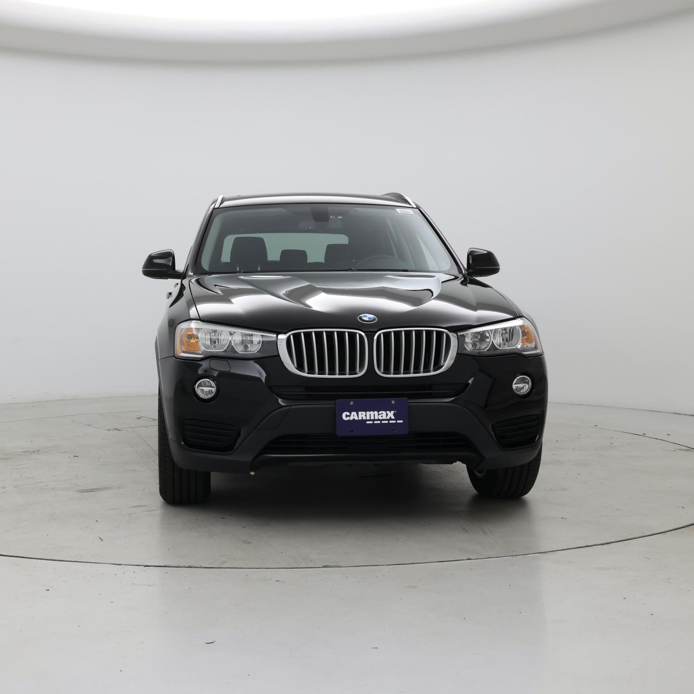 Thumbnail: 2017 BMW X3 - 5