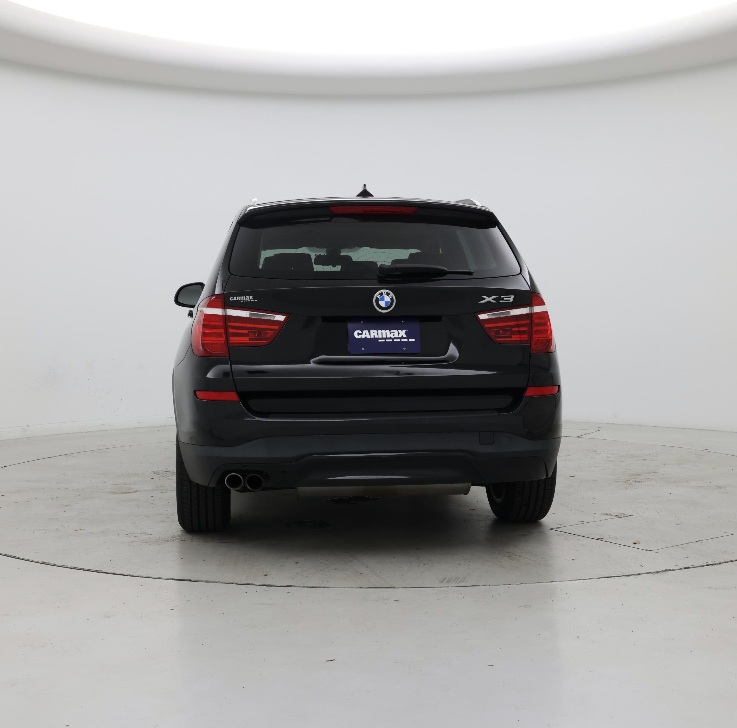 Thumbnail: 2017 BMW X3 - 6