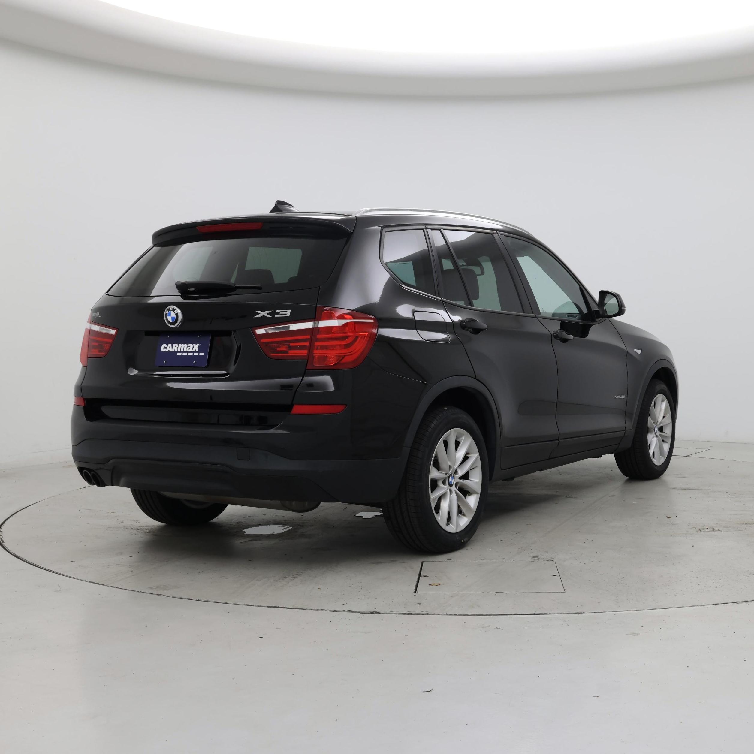 Thumbnail: 2017 BMW X3 - 8