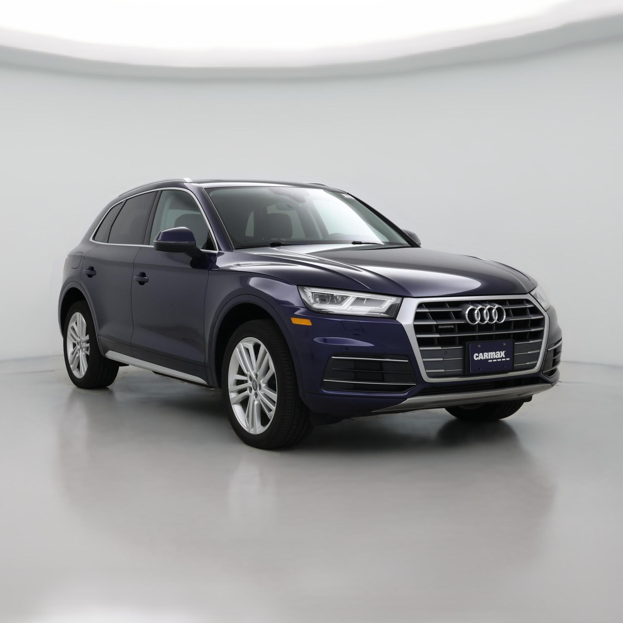 Thumbnail: 2018 Audi Q5 - 1