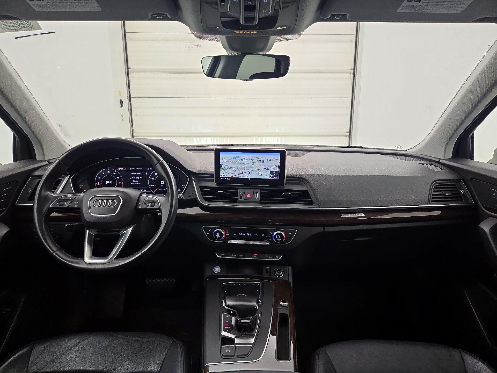 Thumbnail: 2018 Audi Q5 - 9