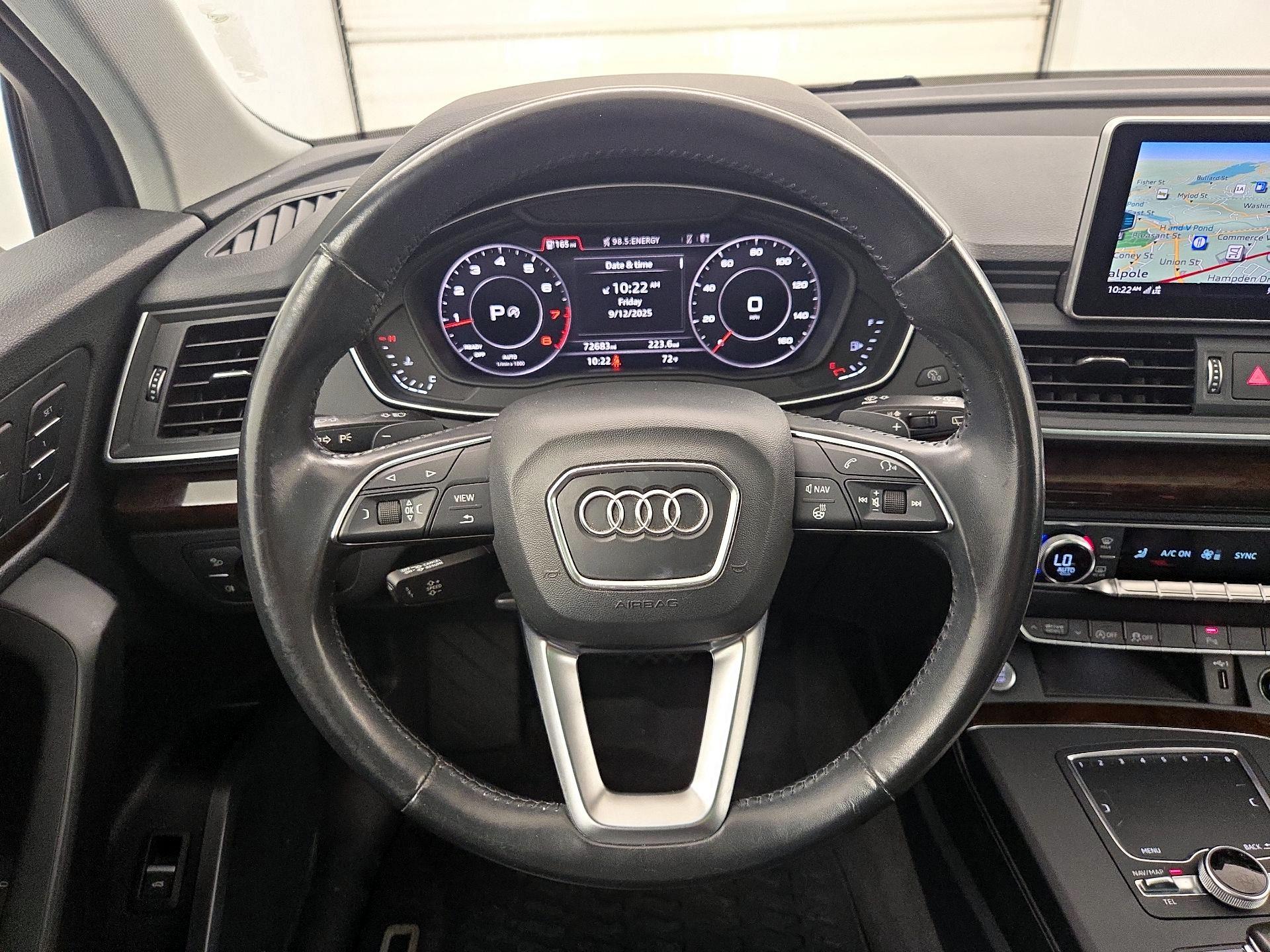 Thumbnail: 2018 Audi Q5 - 10