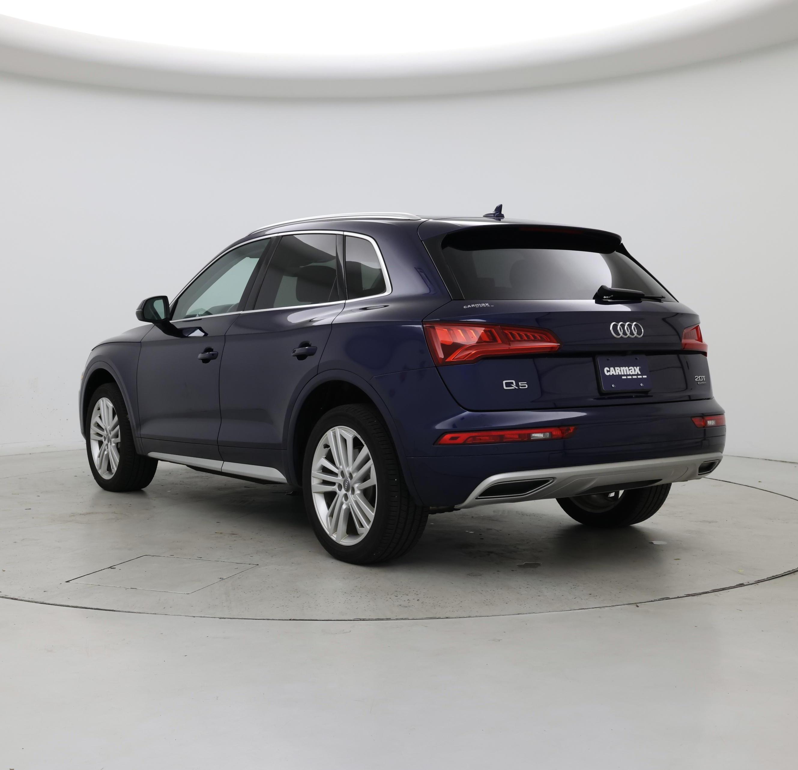 Thumbnail: 2018 Audi Q5 - 2