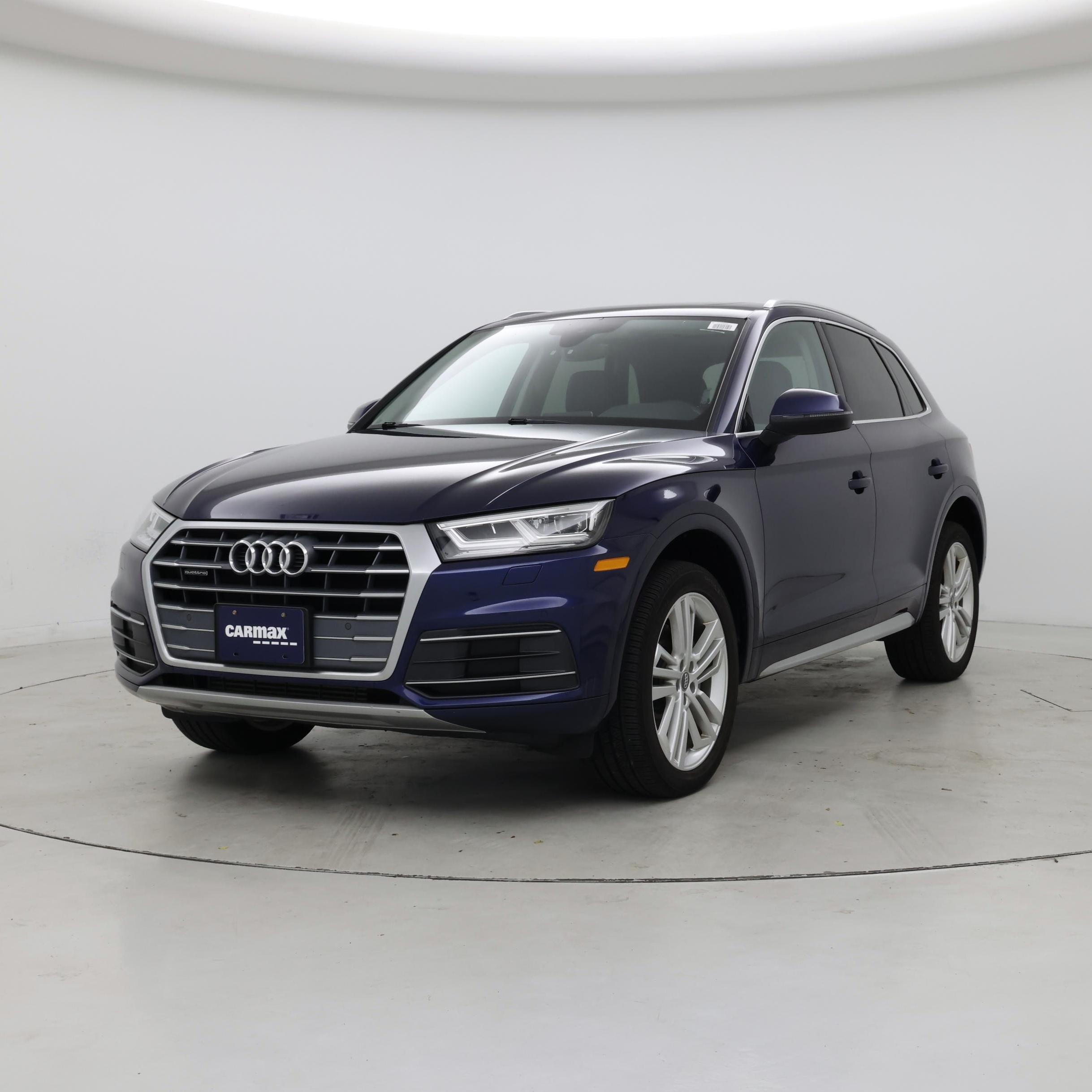 Thumbnail: 2018 Audi Q5 - 4