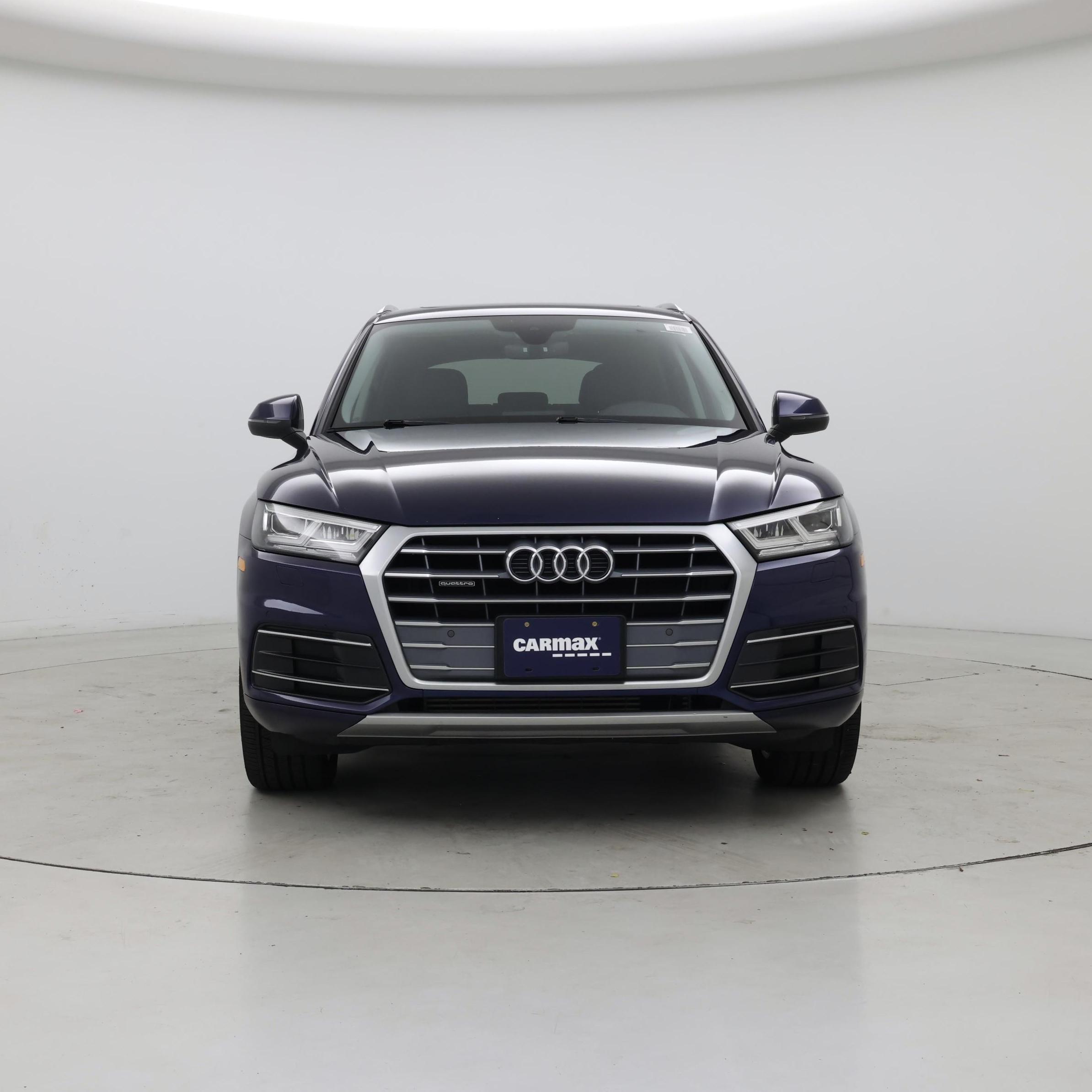 Thumbnail: 2018 Audi Q5 - 5