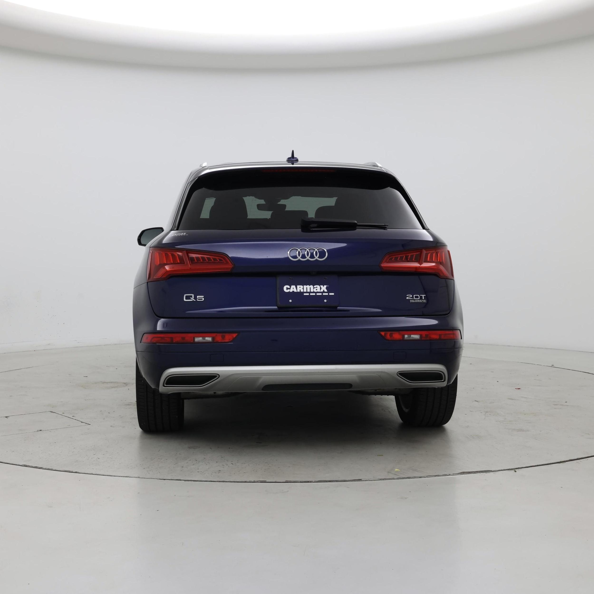 Thumbnail: 2018 Audi Q5 - 6