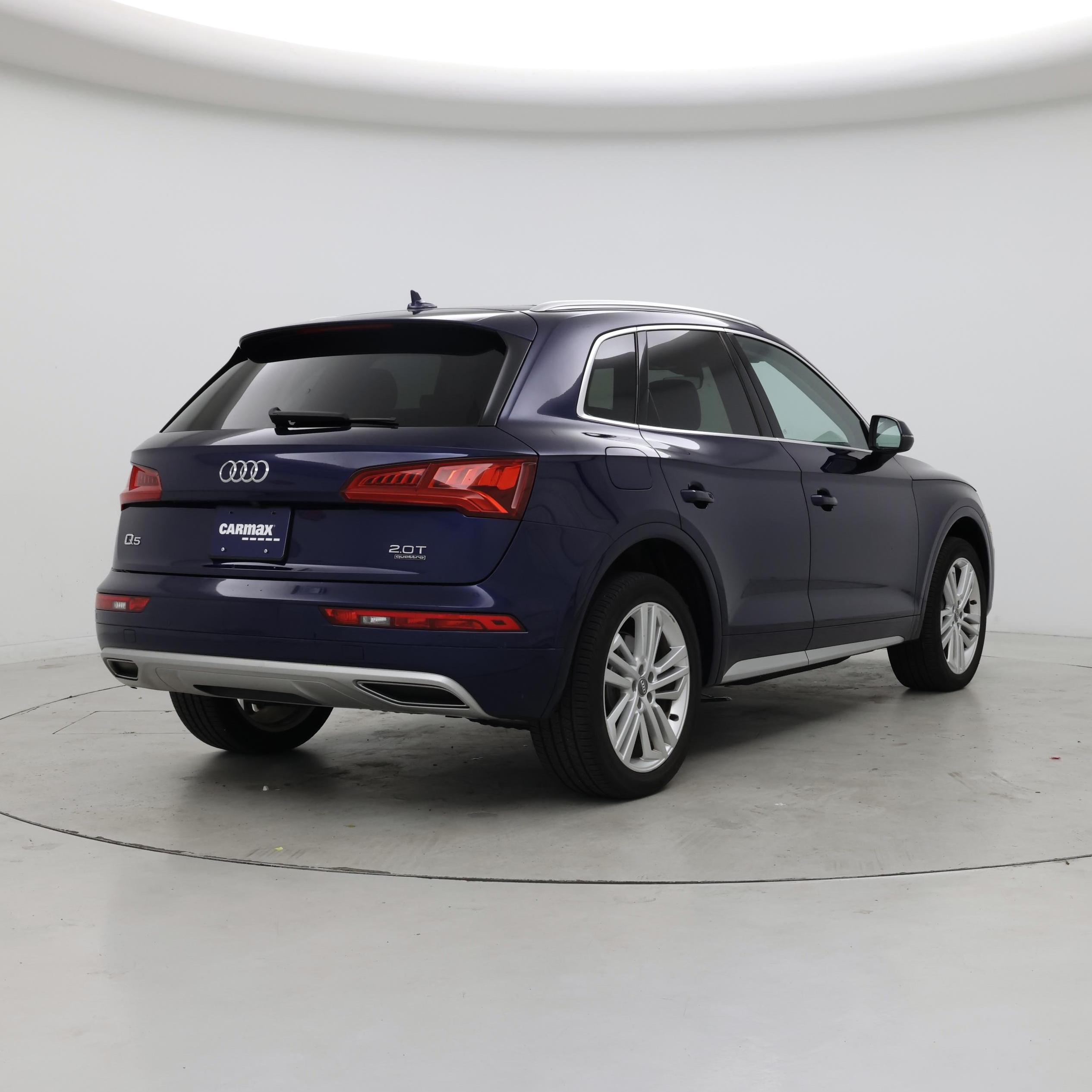 Thumbnail: 2018 Audi Q5 - 8