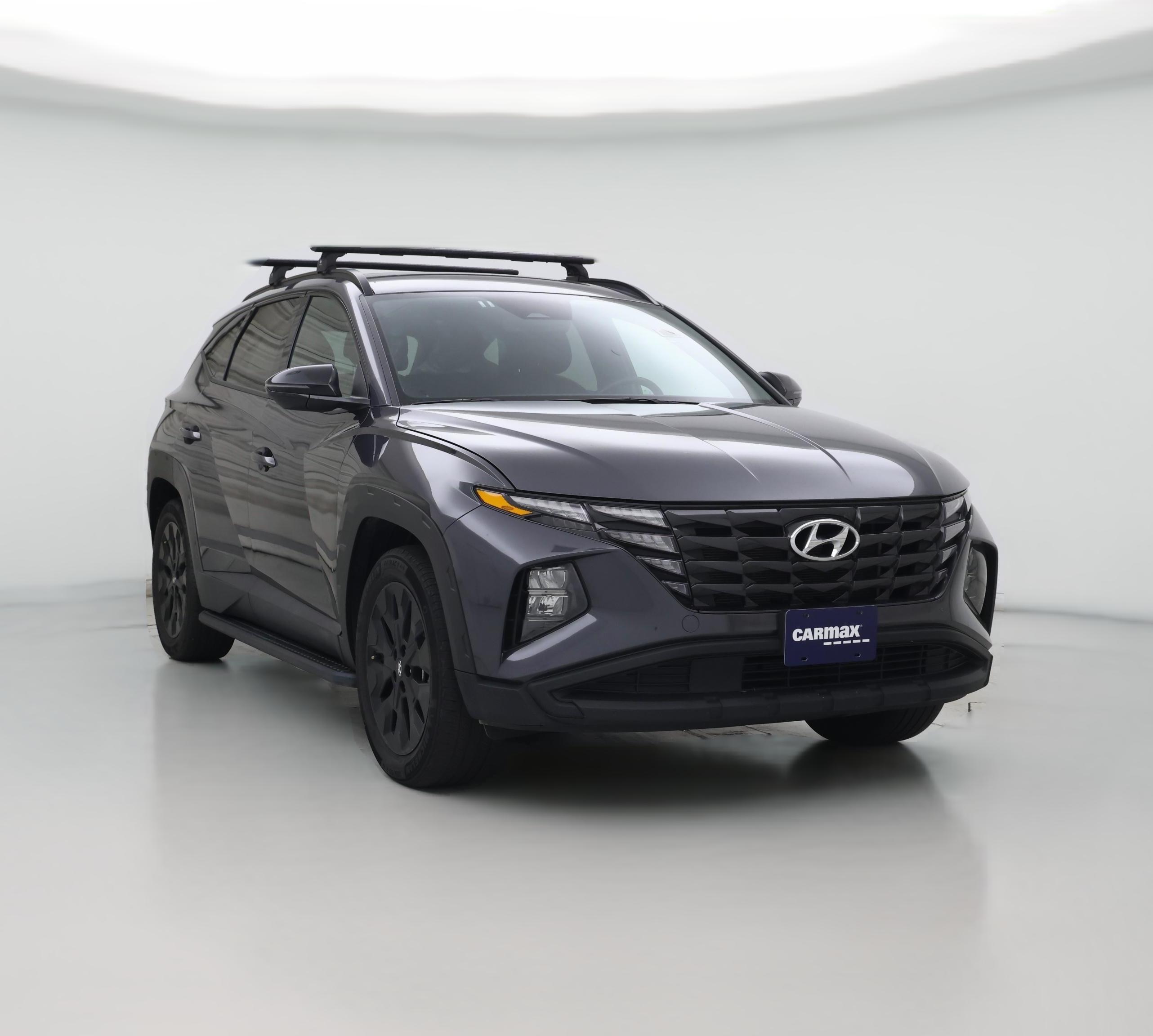 Thumbnail: 2024 Hyundai Tucson - 1