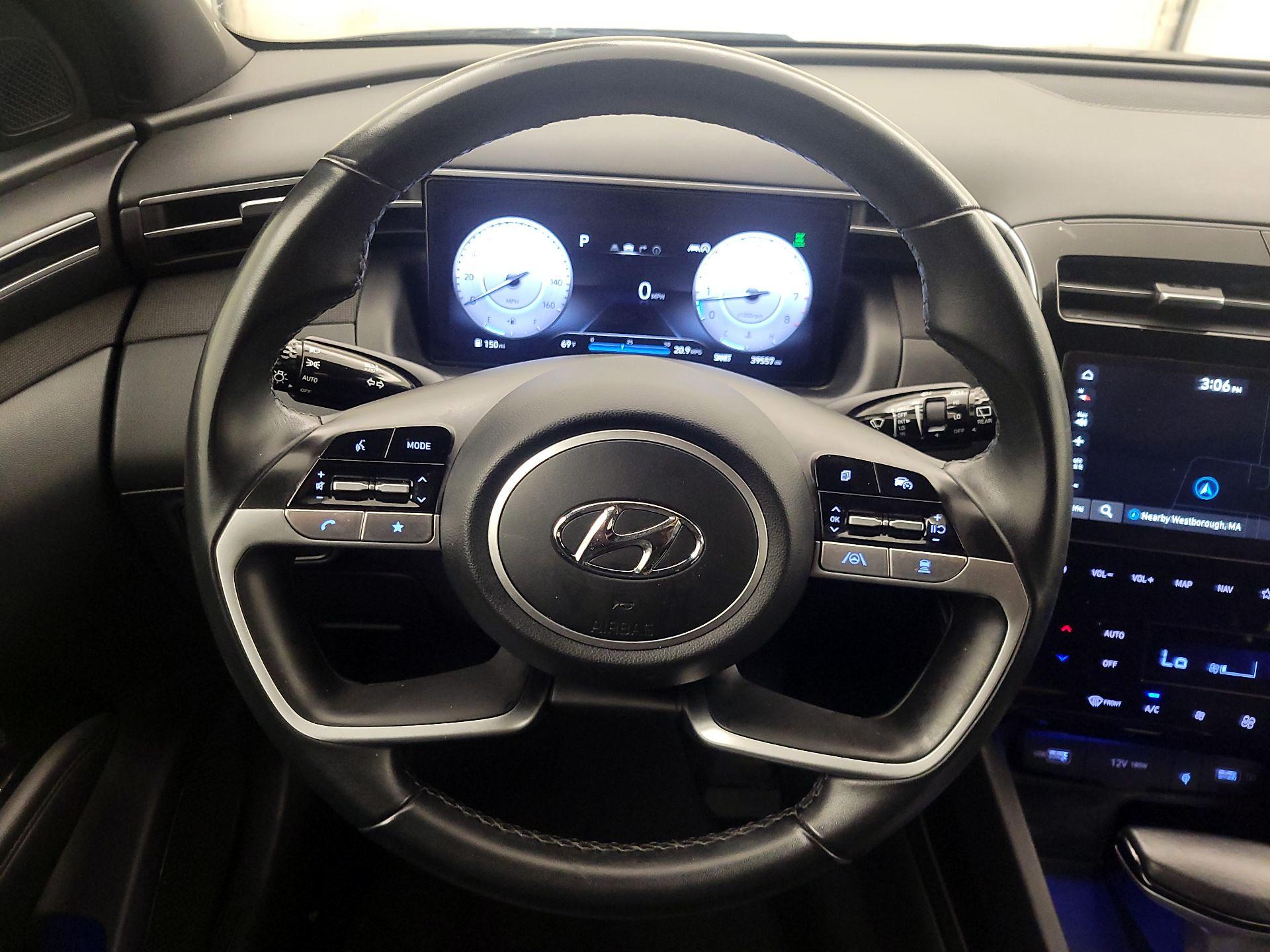 Thumbnail: 2024 Hyundai Tucson - 10