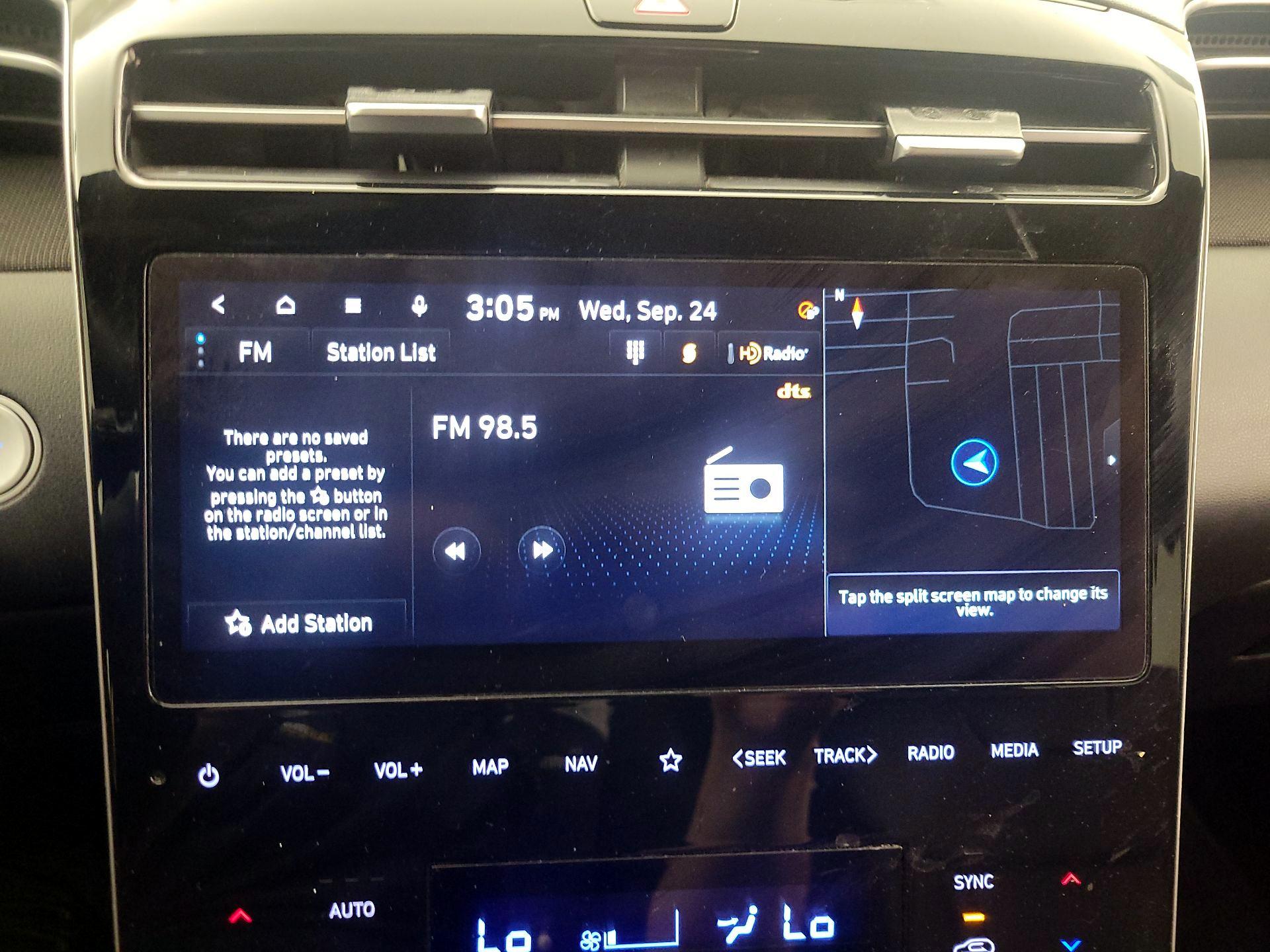 Thumbnail: 2024 Hyundai Tucson - 16