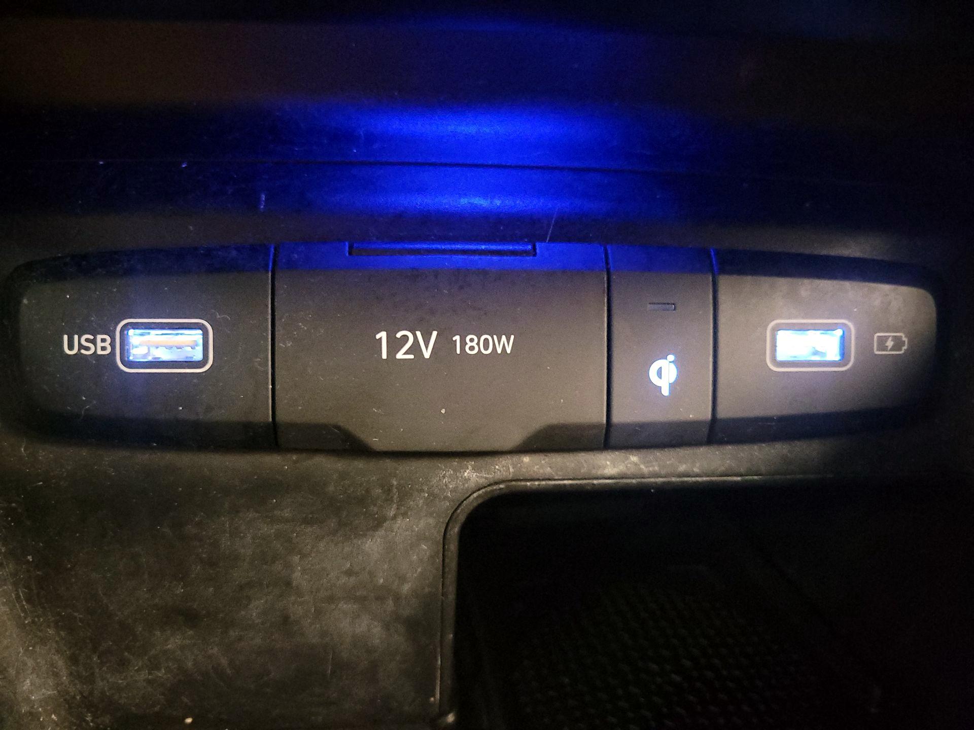 Thumbnail: 2024 Hyundai Tucson - 19