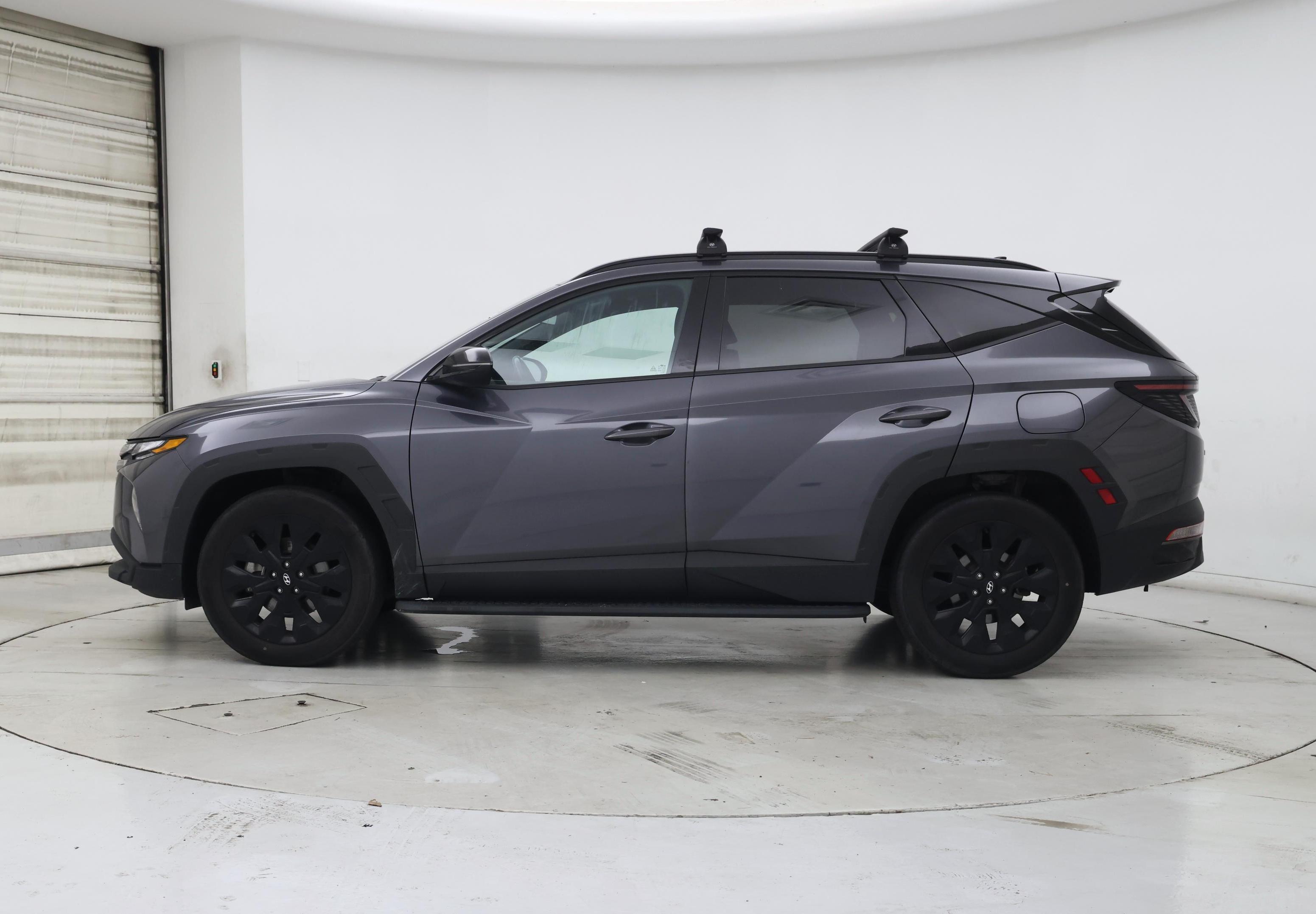 Thumbnail: 2024 Hyundai Tucson - 3