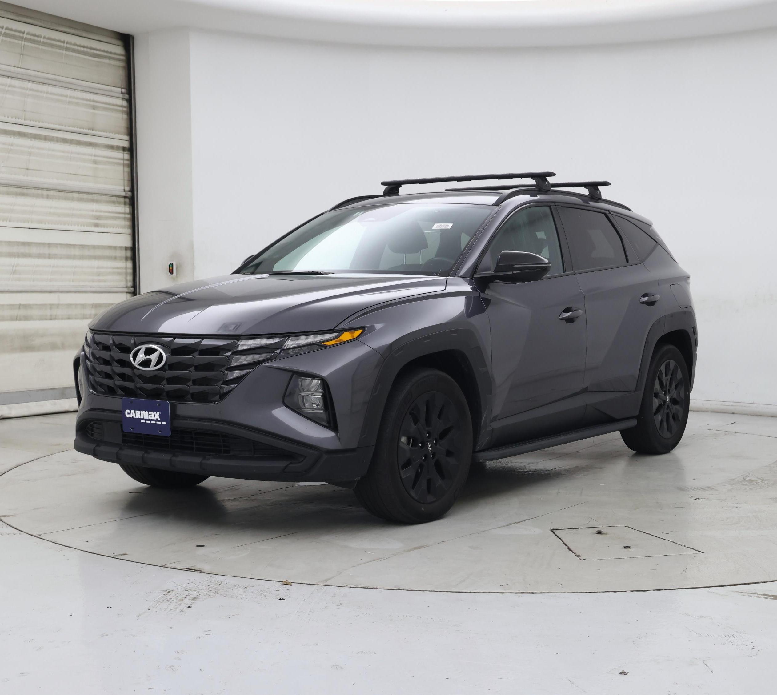 Thumbnail: 2024 Hyundai Tucson - 4
