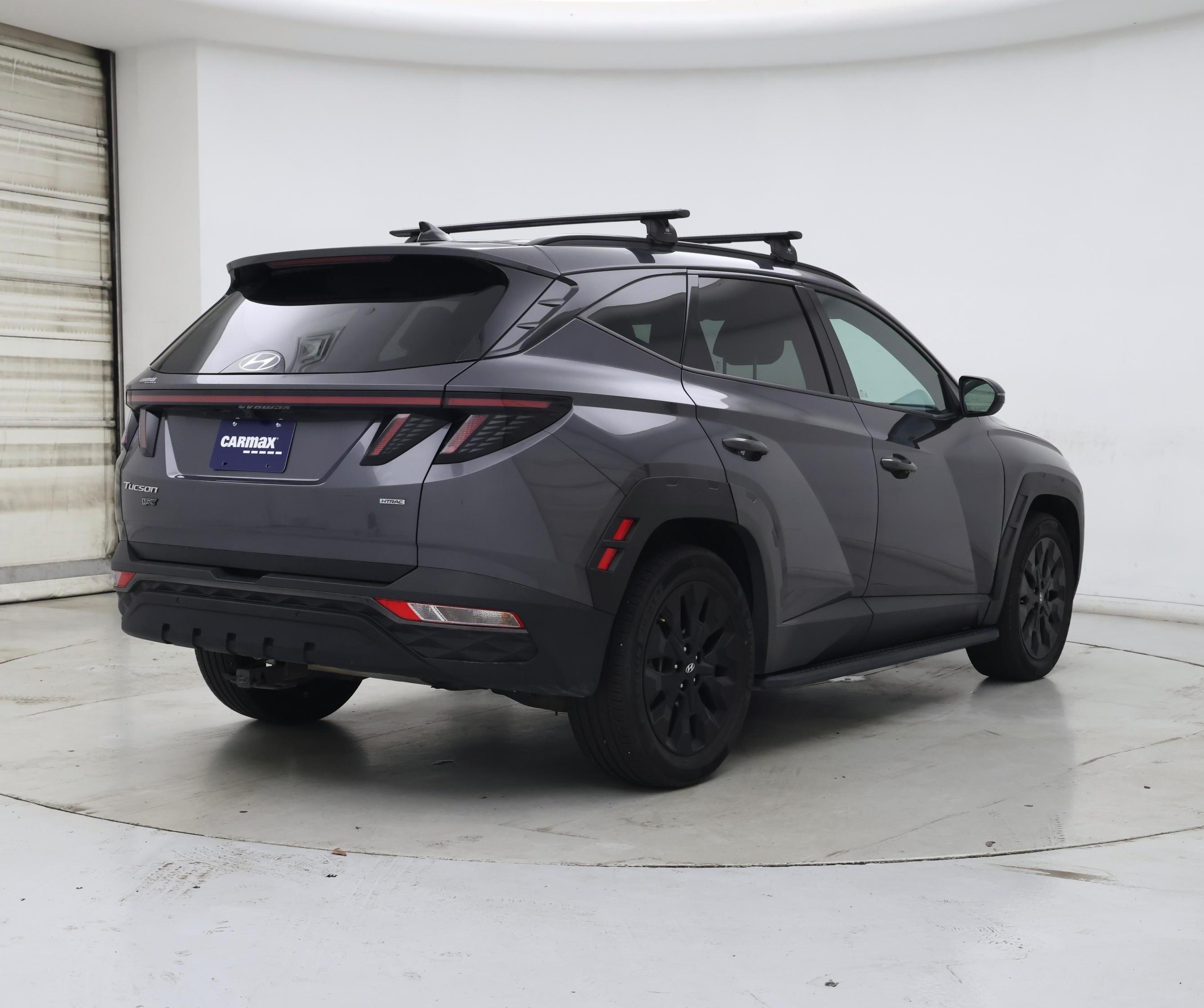 Thumbnail: 2024 Hyundai Tucson - 8