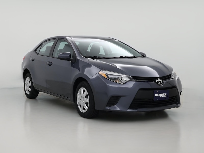 2016 Toyota Corolla L -
                  Norwood, MA