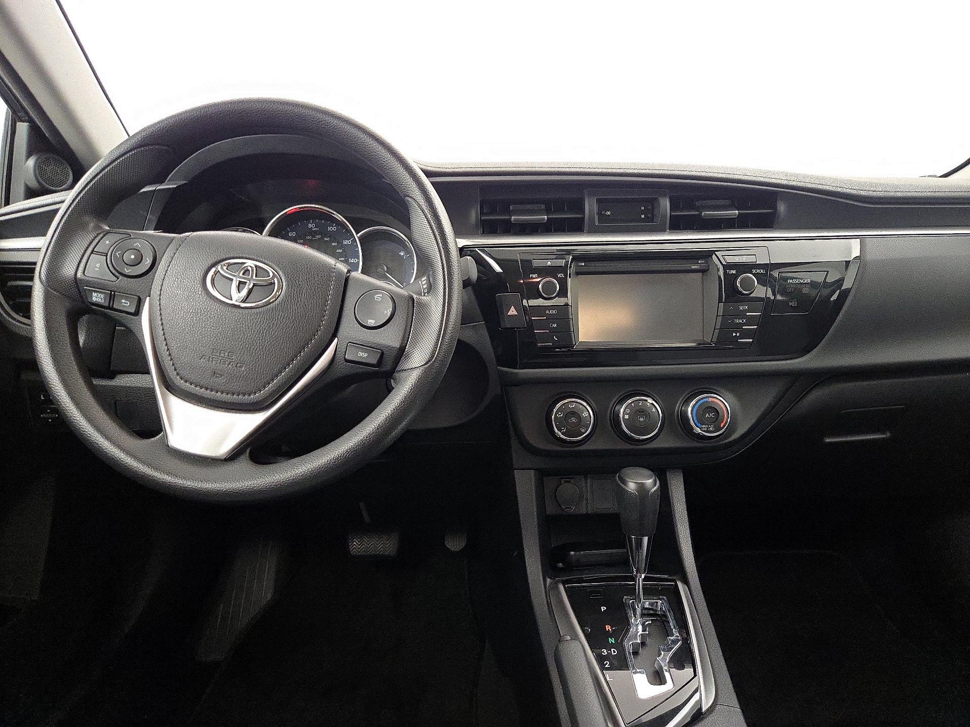 Thumbnail: 2016 Toyota Corolla - 9