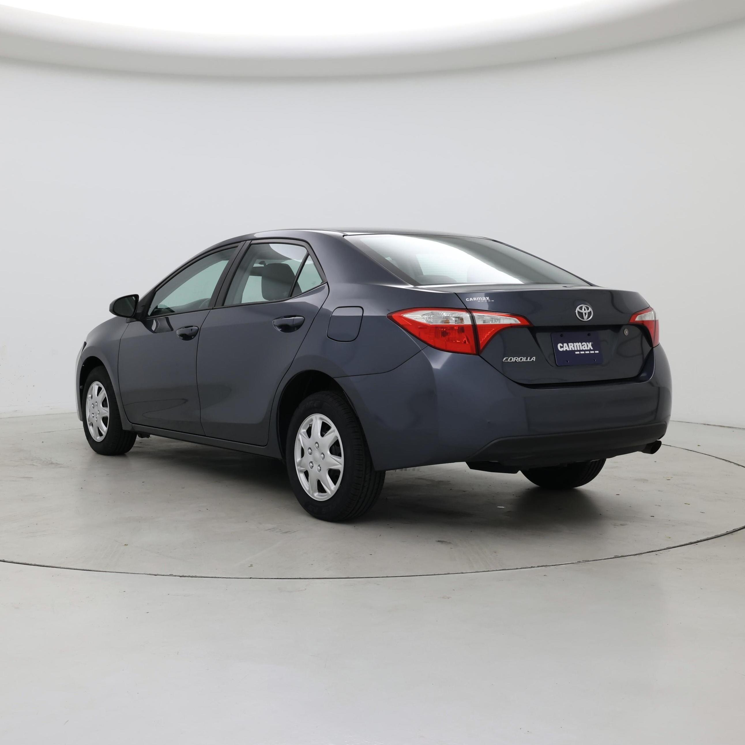 Thumbnail: 2016 Toyota Corolla - 2