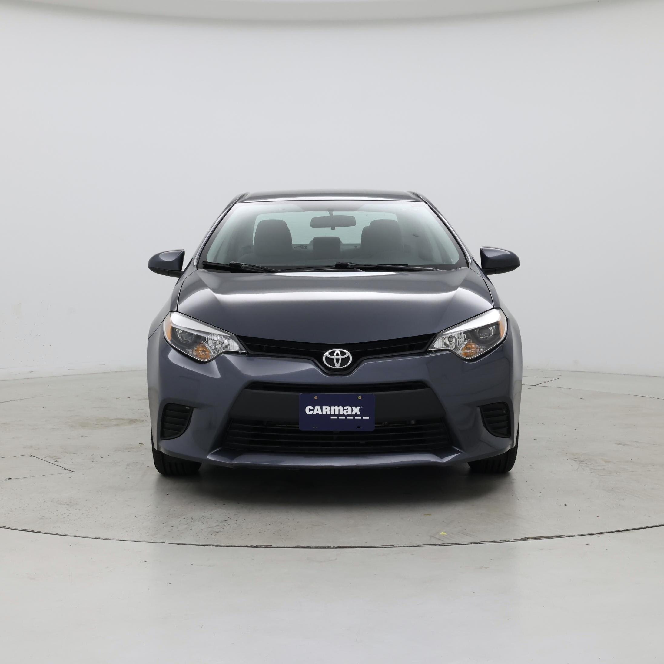 Thumbnail: 2016 Toyota Corolla - 5