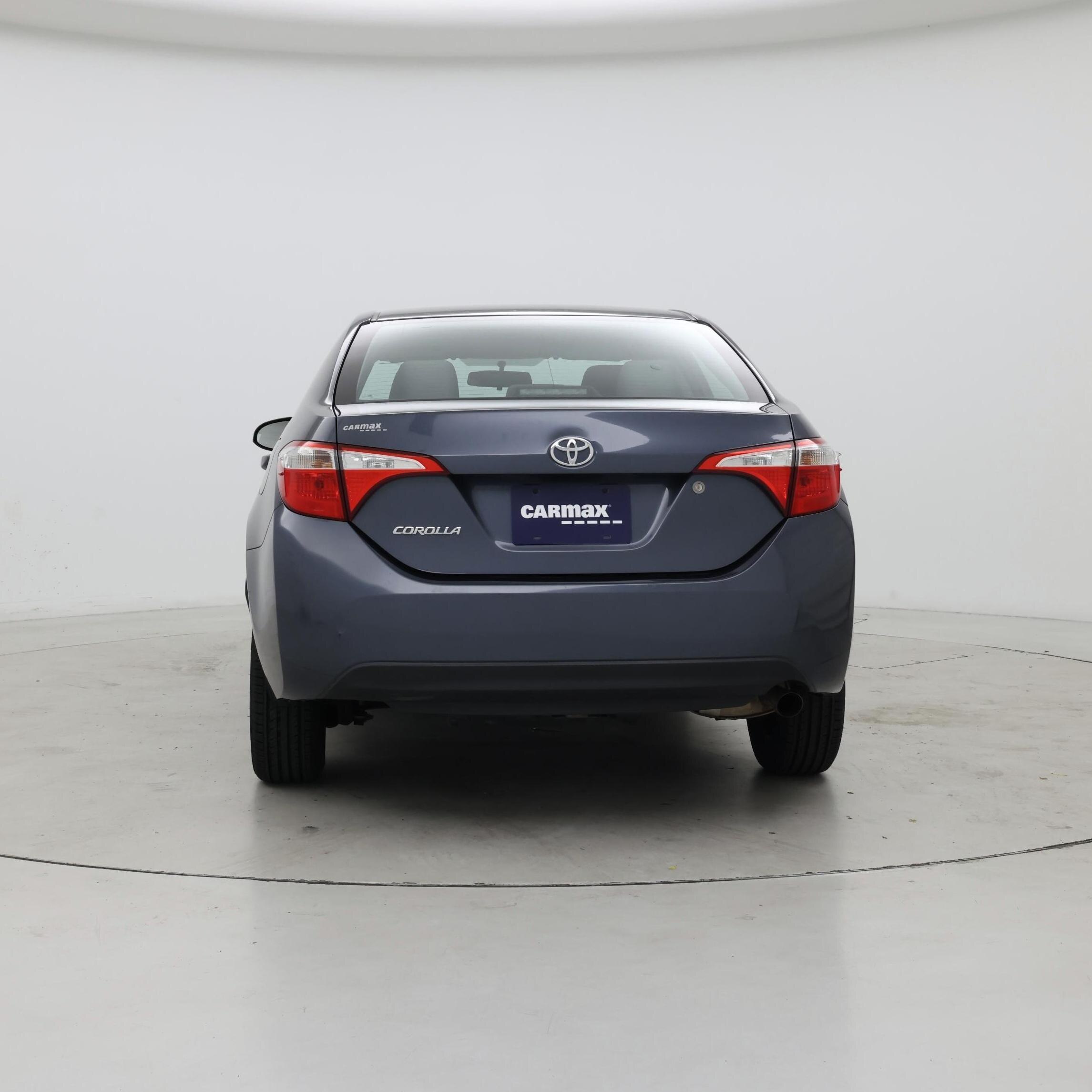 Thumbnail: 2016 Toyota Corolla - 6