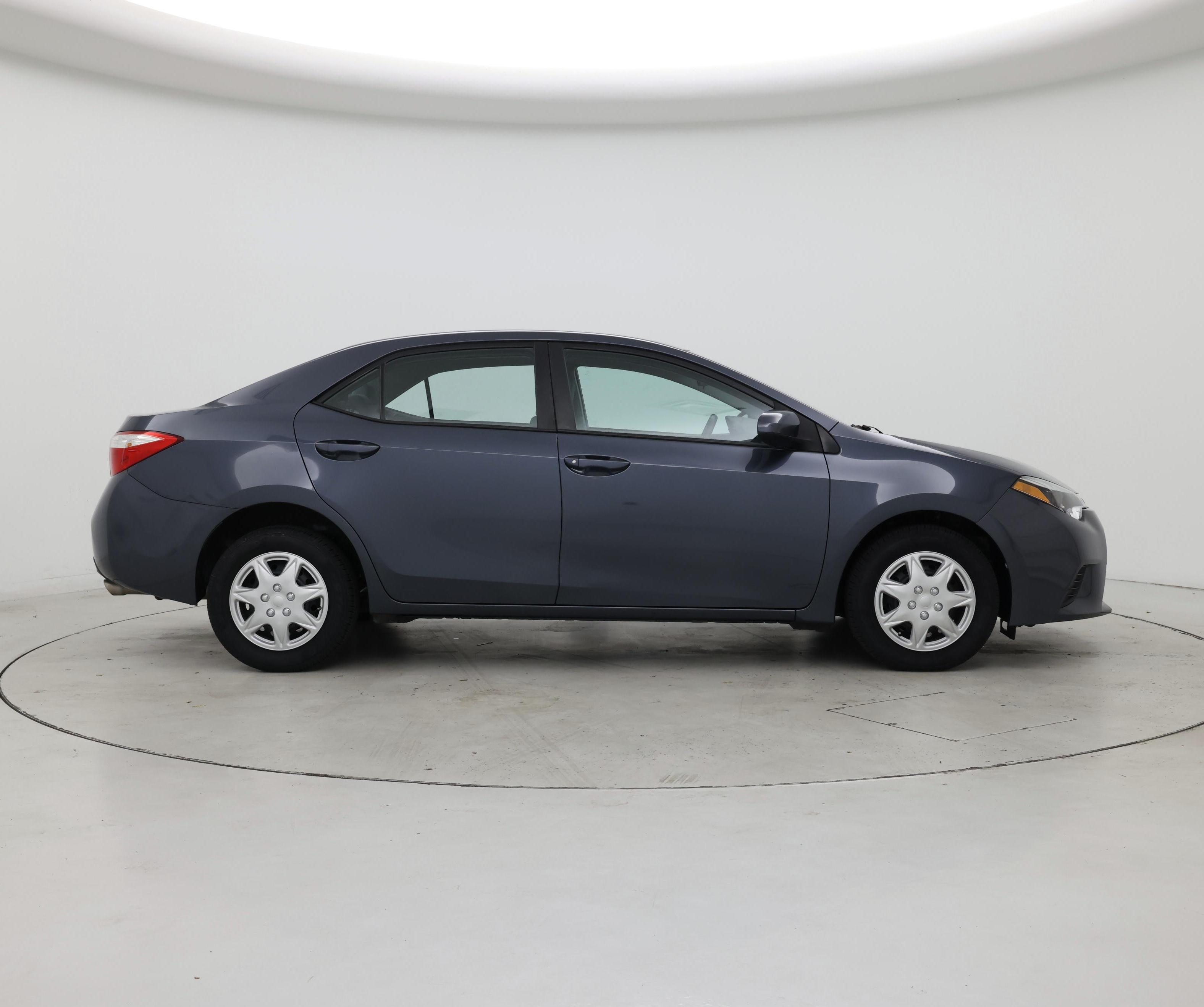 Thumbnail: 2016 Toyota Corolla - 7