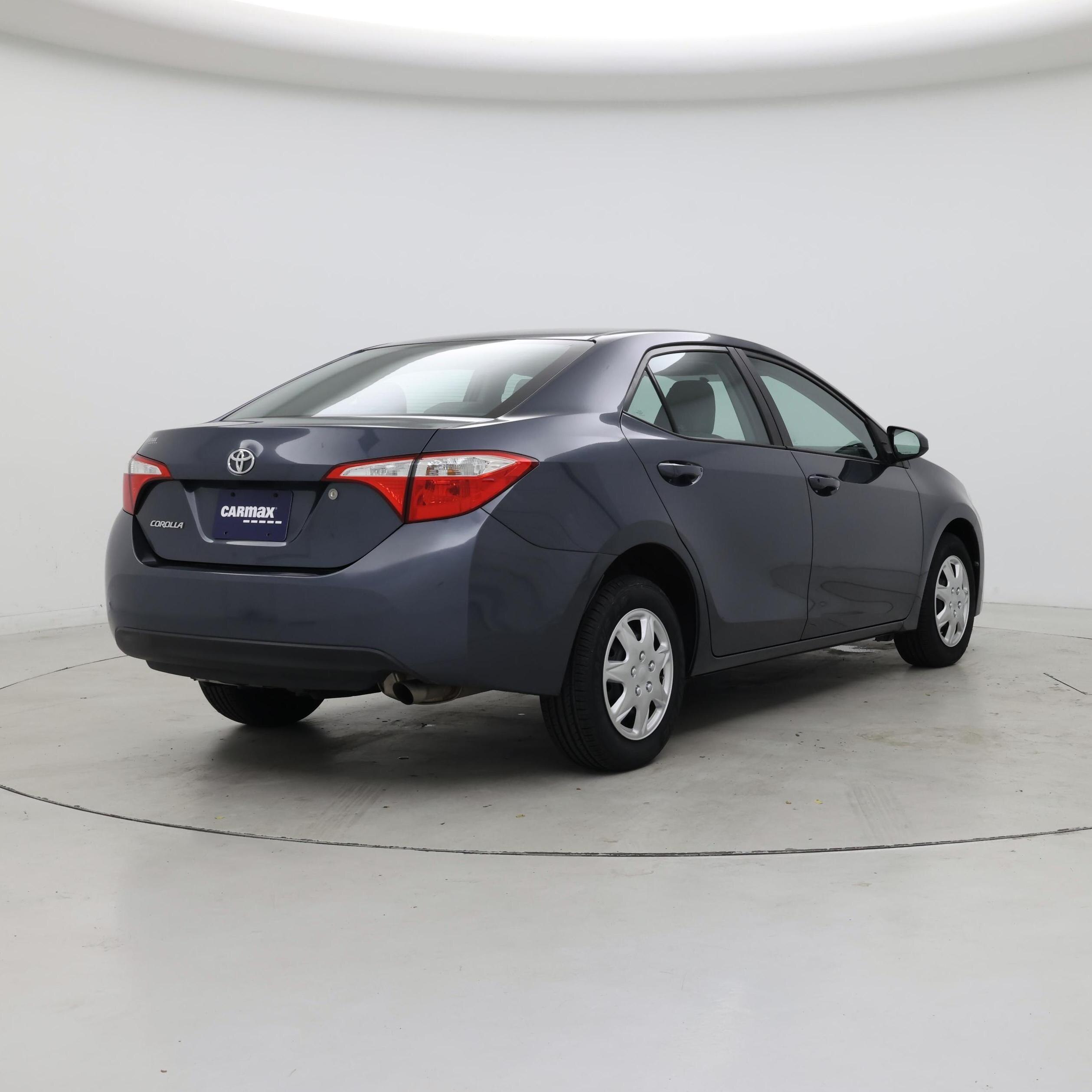 Thumbnail: 2016 Toyota Corolla - 8