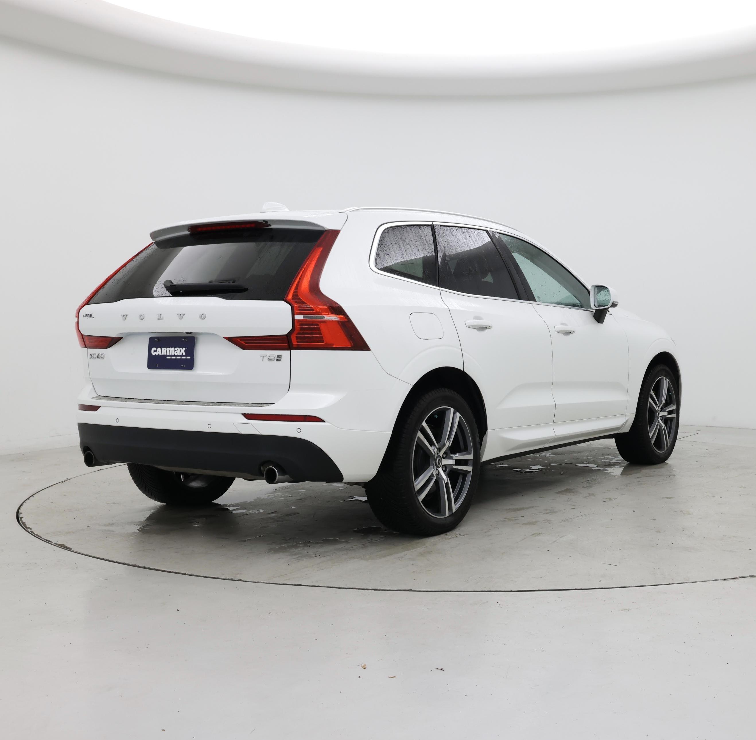 Thumbnail: 2020 Volvo XC60 - 8