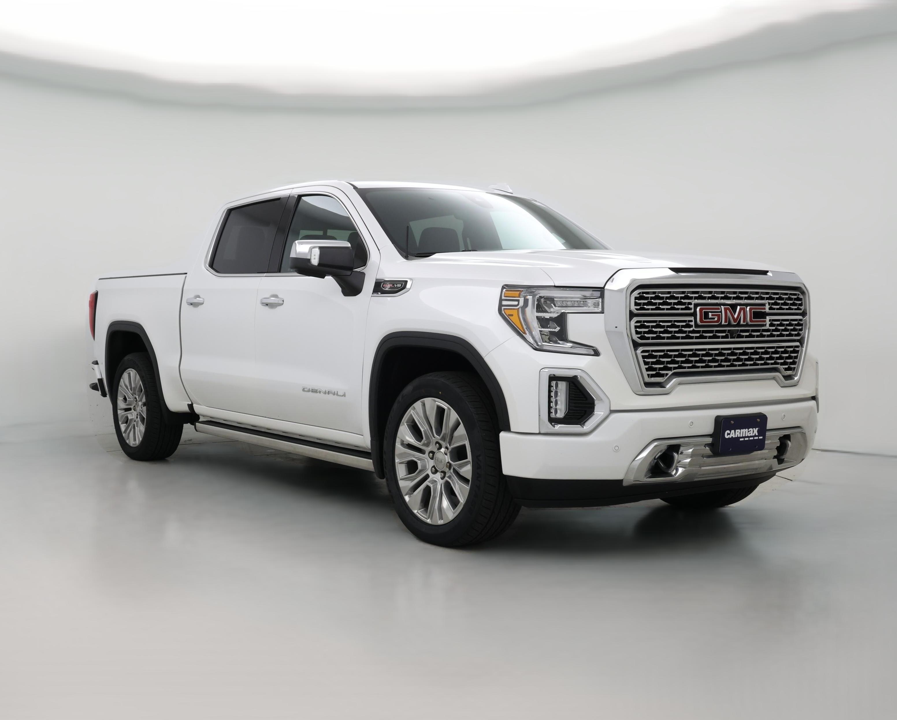 Thumbnail: 2021 GMC Sierra 1500 - 1