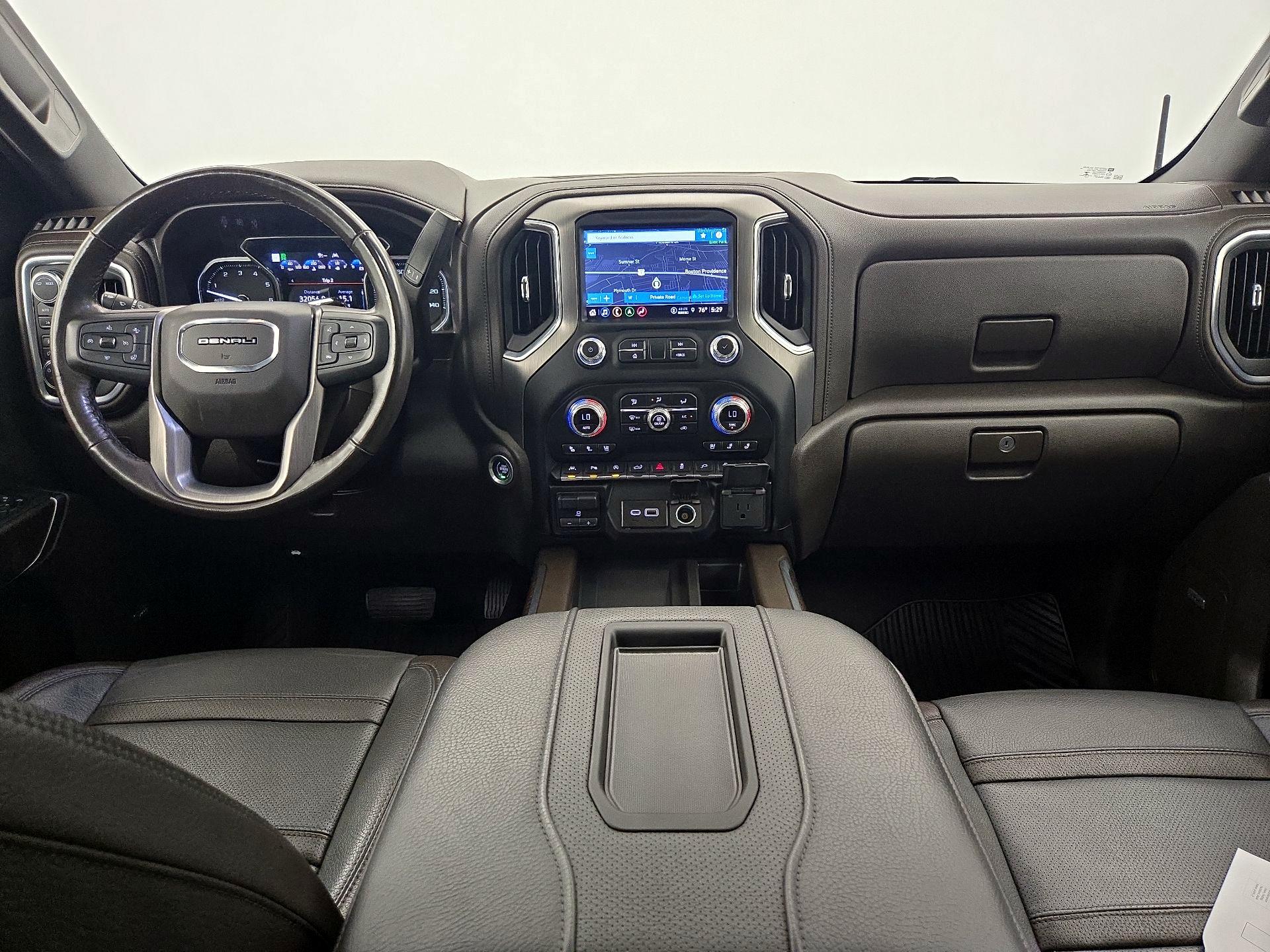 Thumbnail: 2021 GMC Sierra 1500 - 9