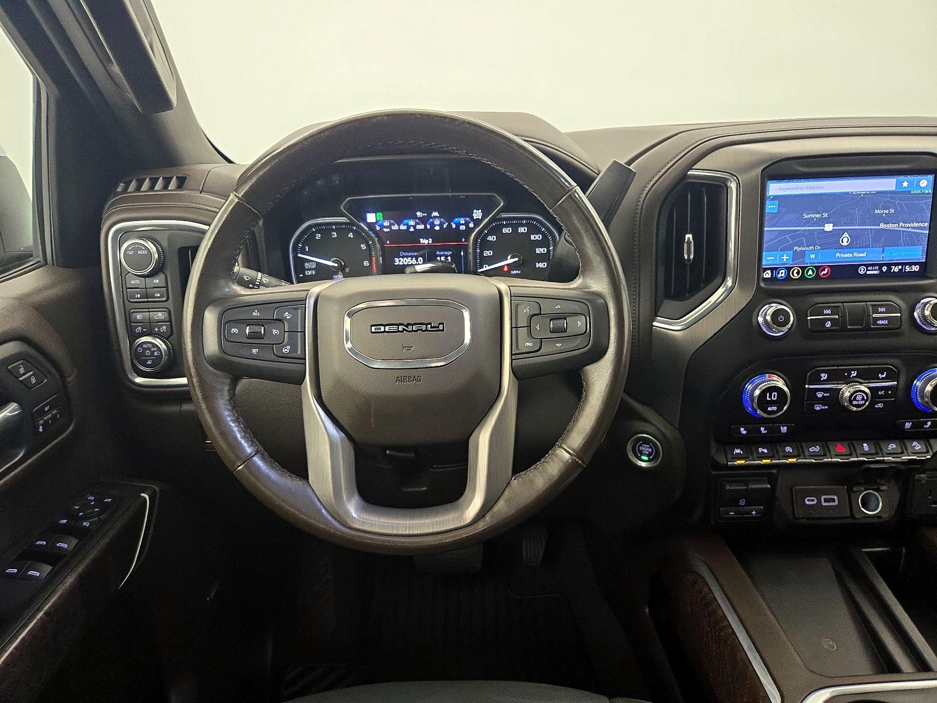 Thumbnail: 2021 GMC Sierra 1500 - 10