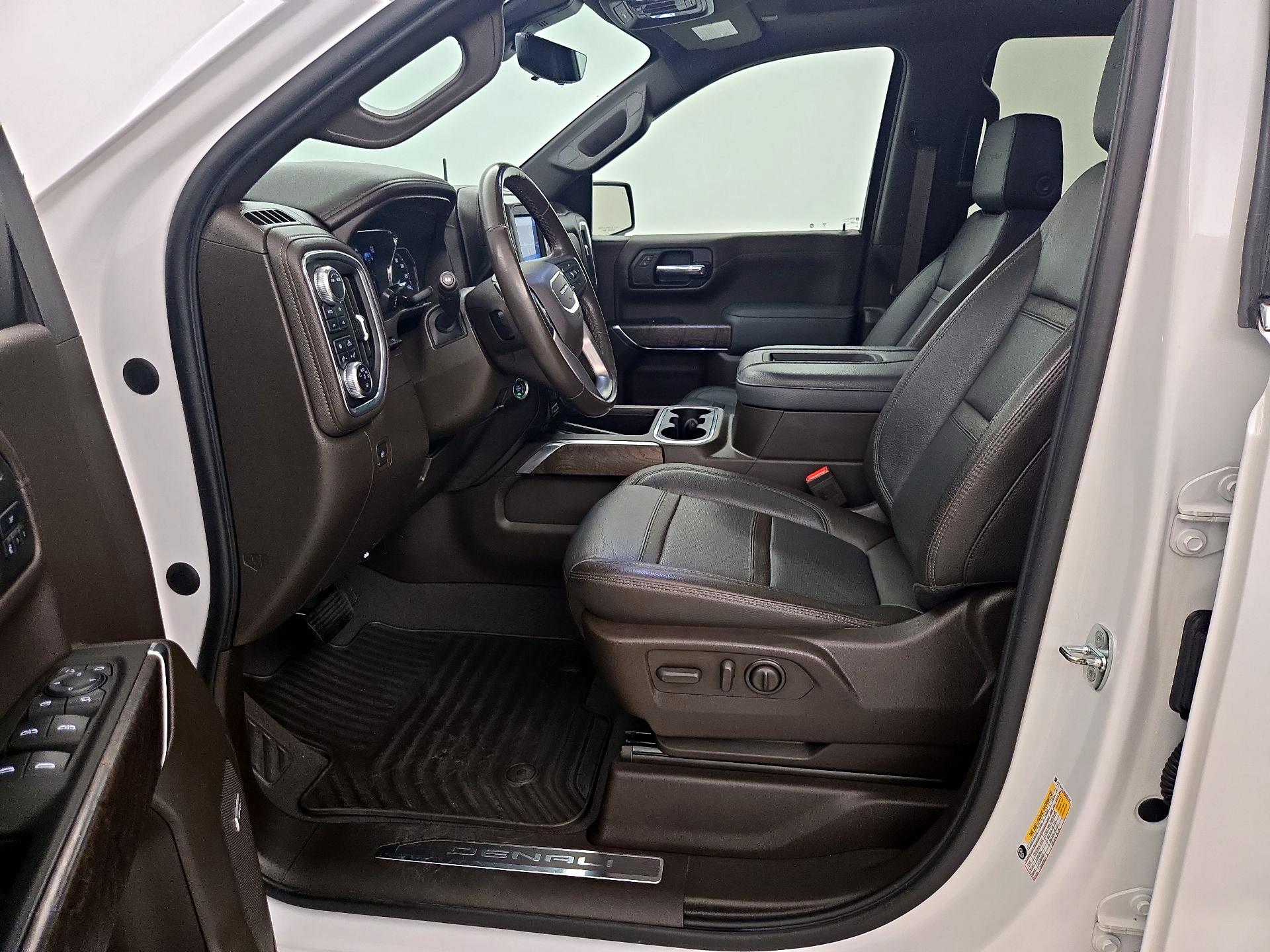 Thumbnail: 2021 GMC Sierra 1500 - 11