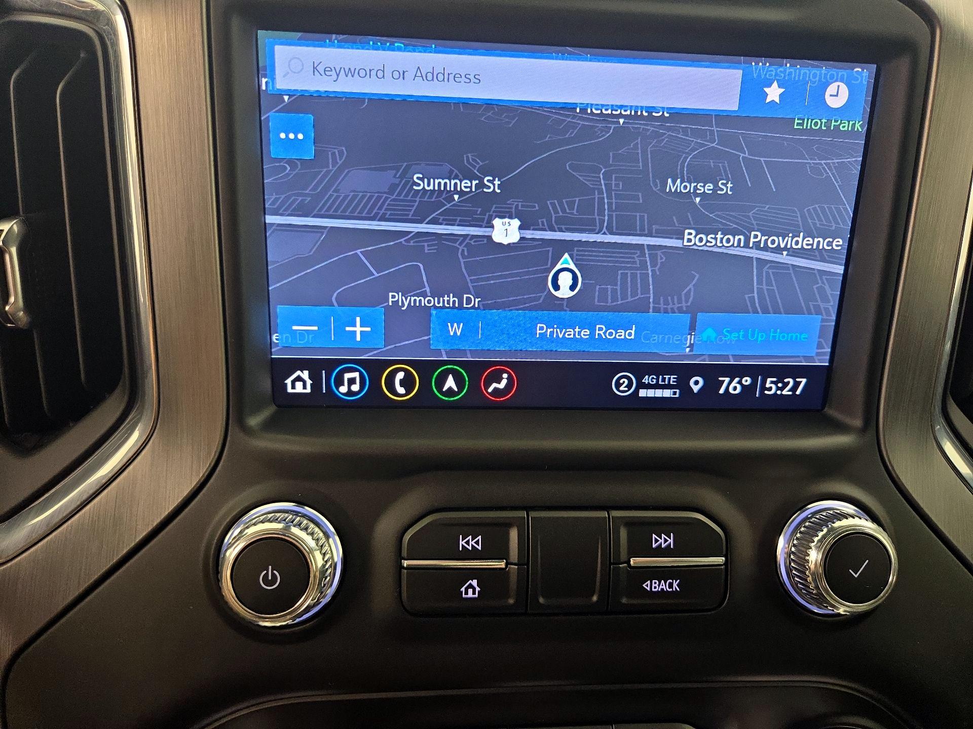 Thumbnail: 2021 GMC Sierra 1500 - 14