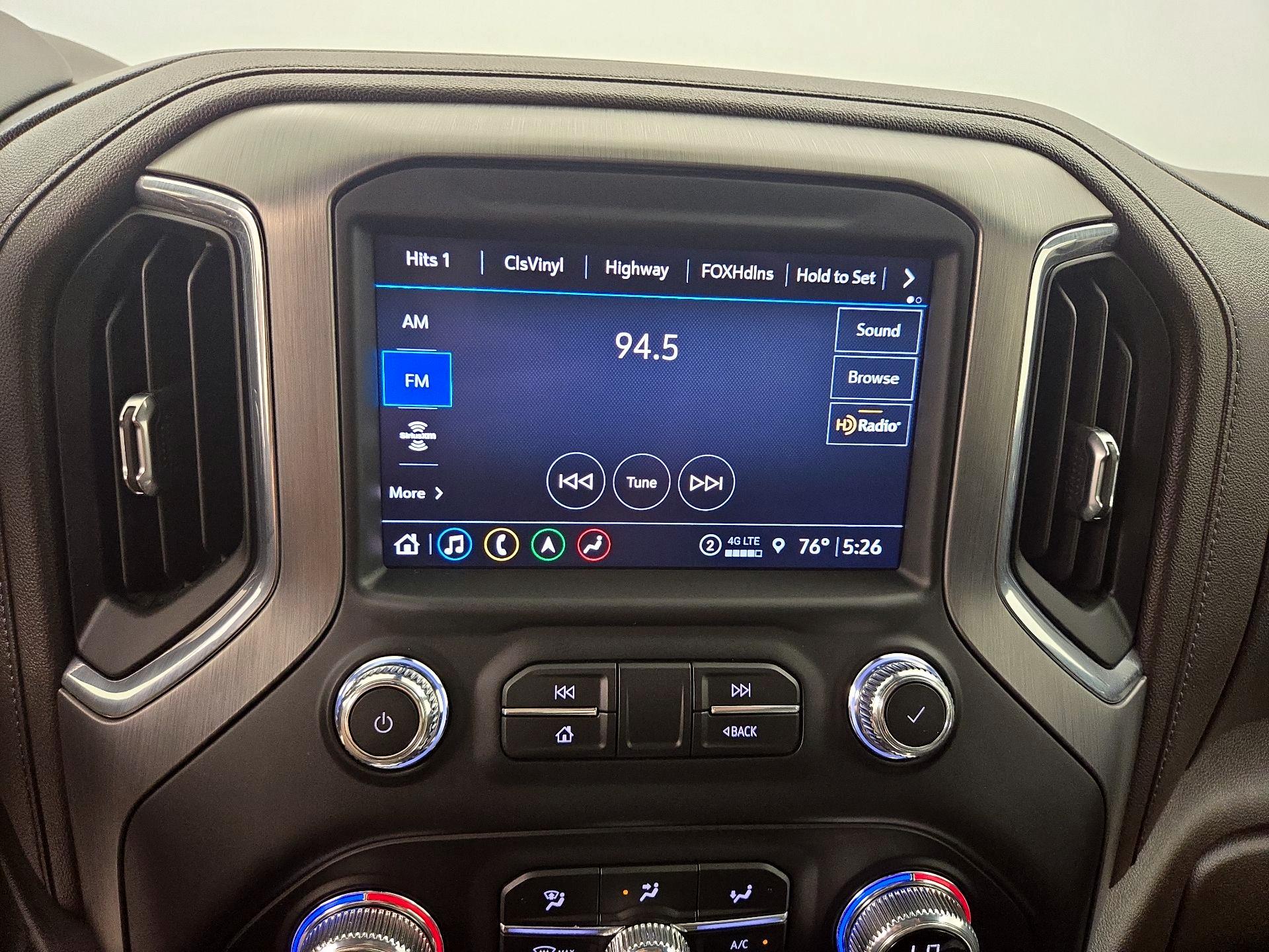 Thumbnail: 2021 GMC Sierra 1500 - 16