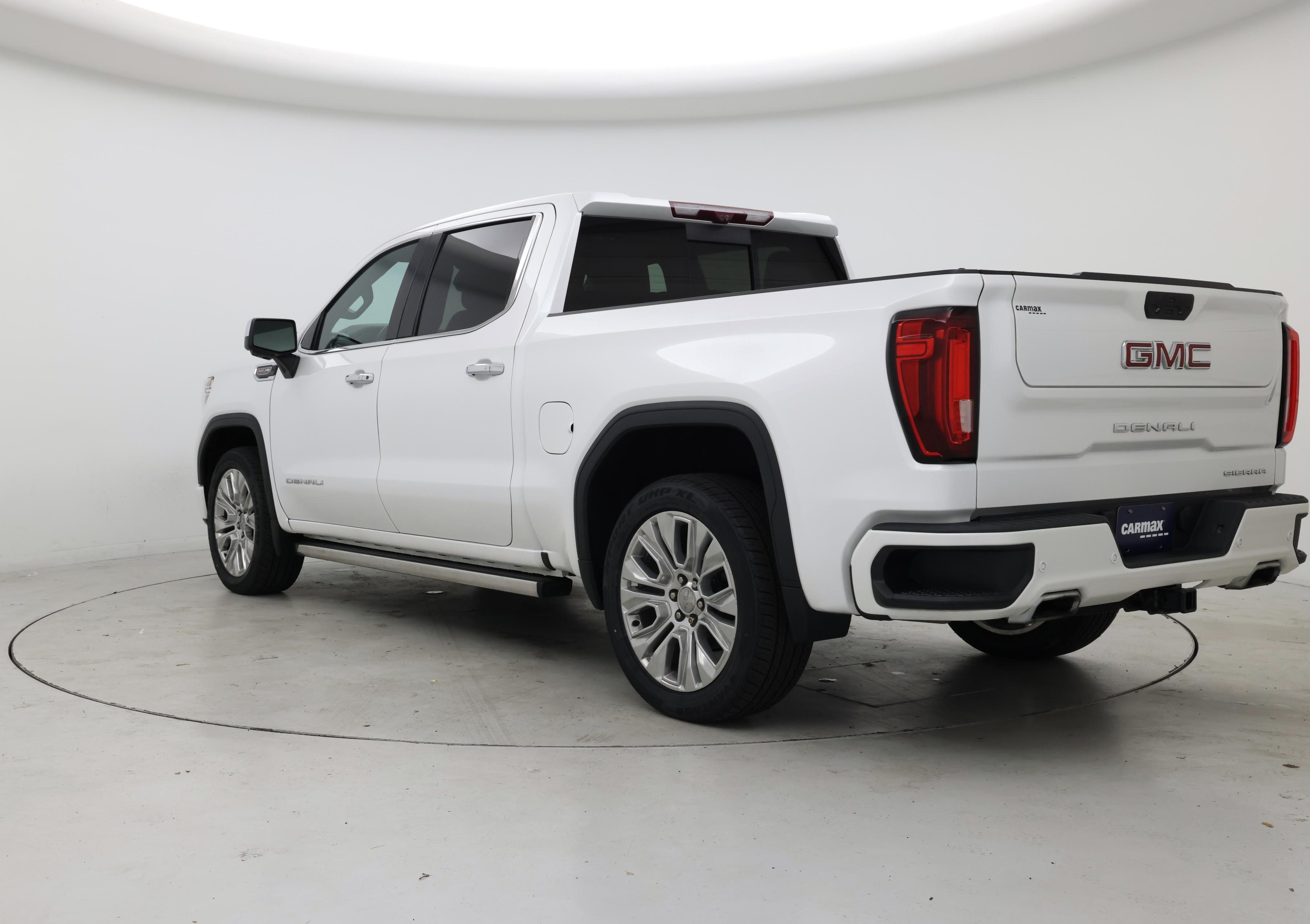 Thumbnail: 2021 GMC Sierra 1500 - 2
